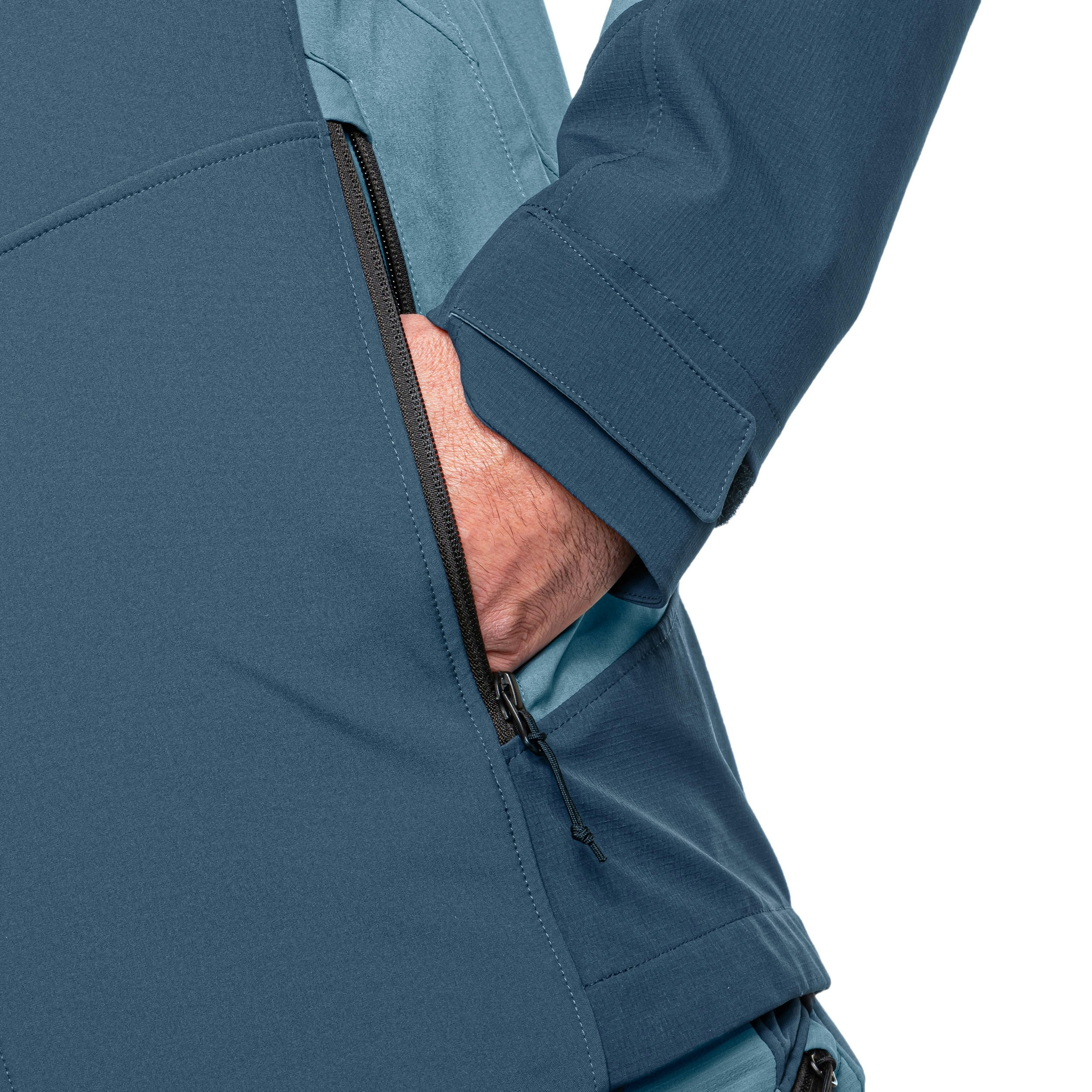 Allwettertalent Jacke Herren