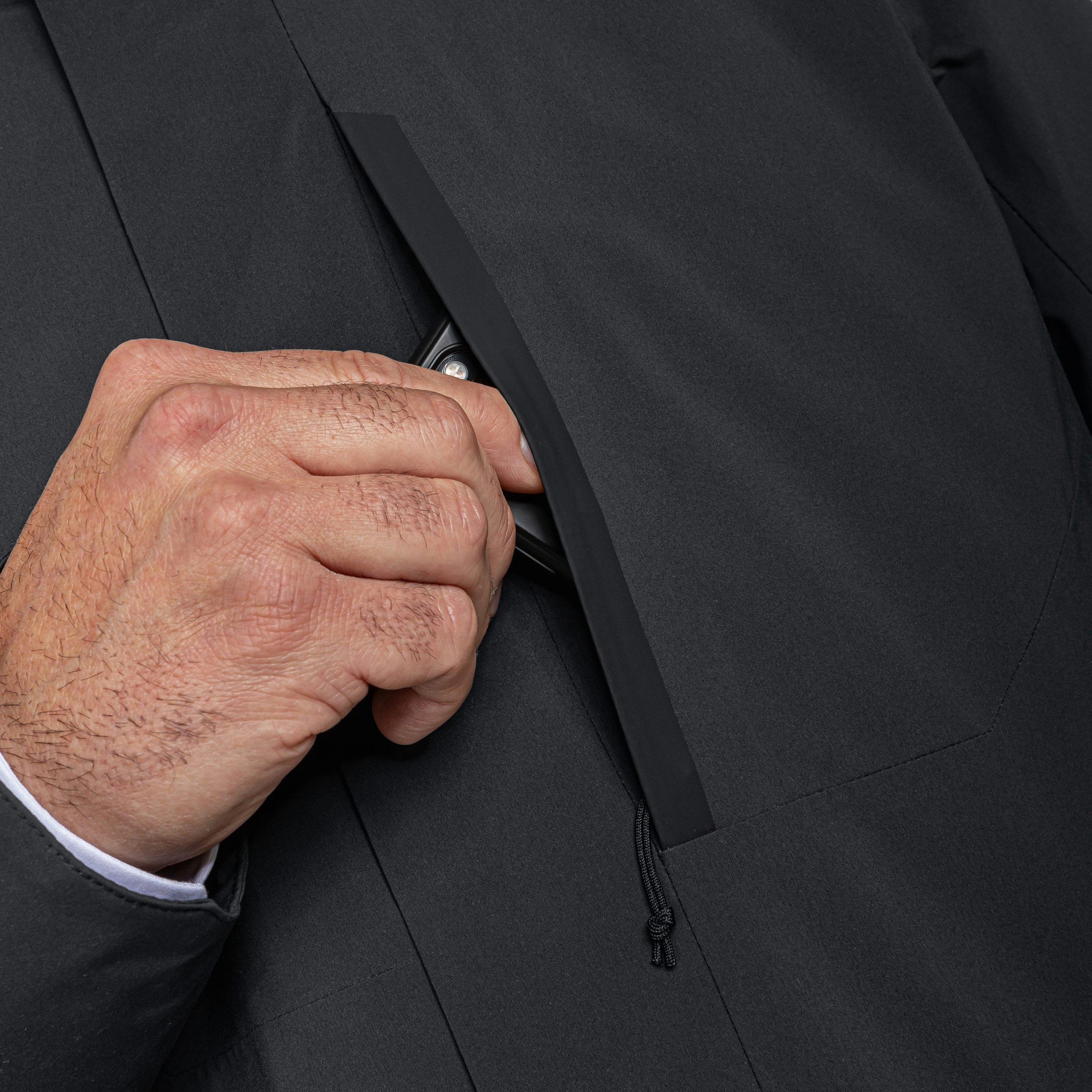 Wetter-Fest ZipIn Herren