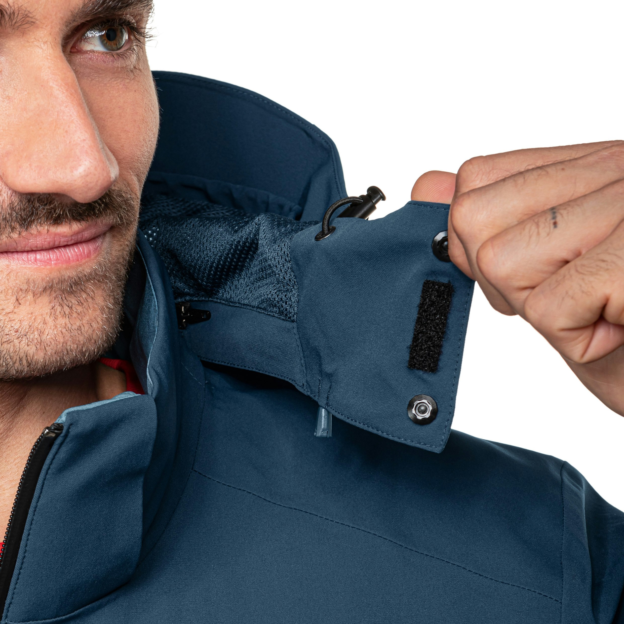 Schutzschild ZipIn Herren