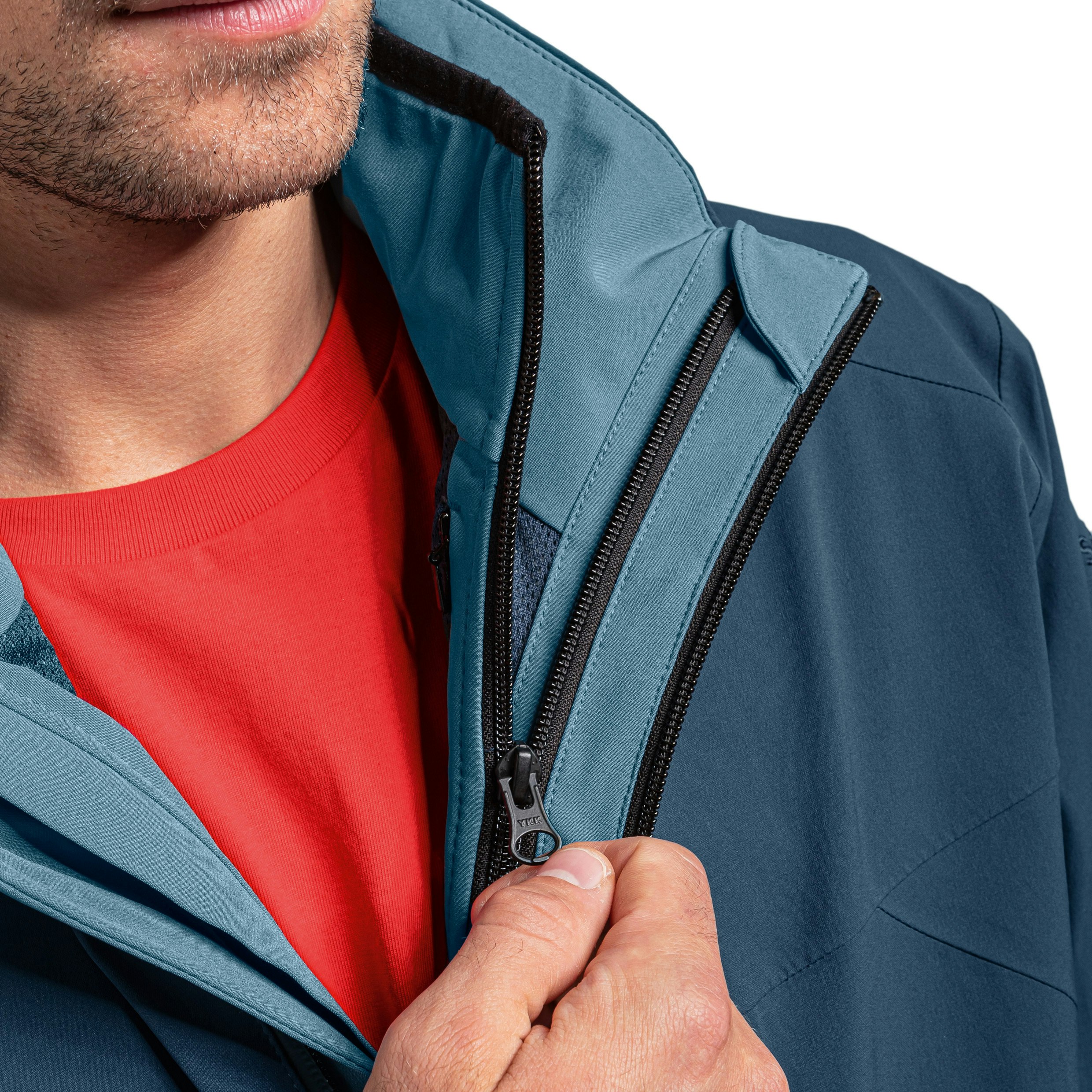 Schutzschild ZipIn Herren