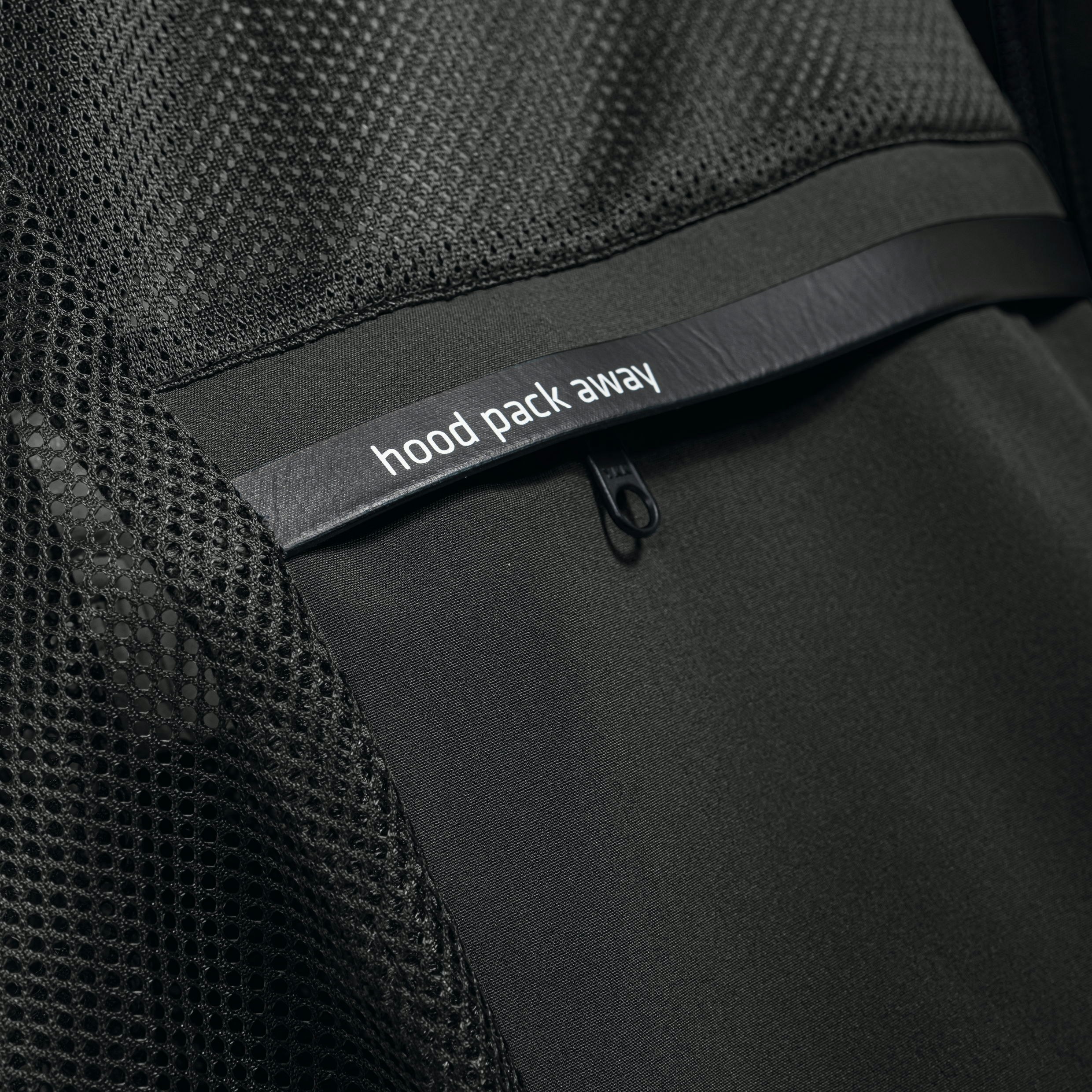 Schutzschild ZipIn Herren