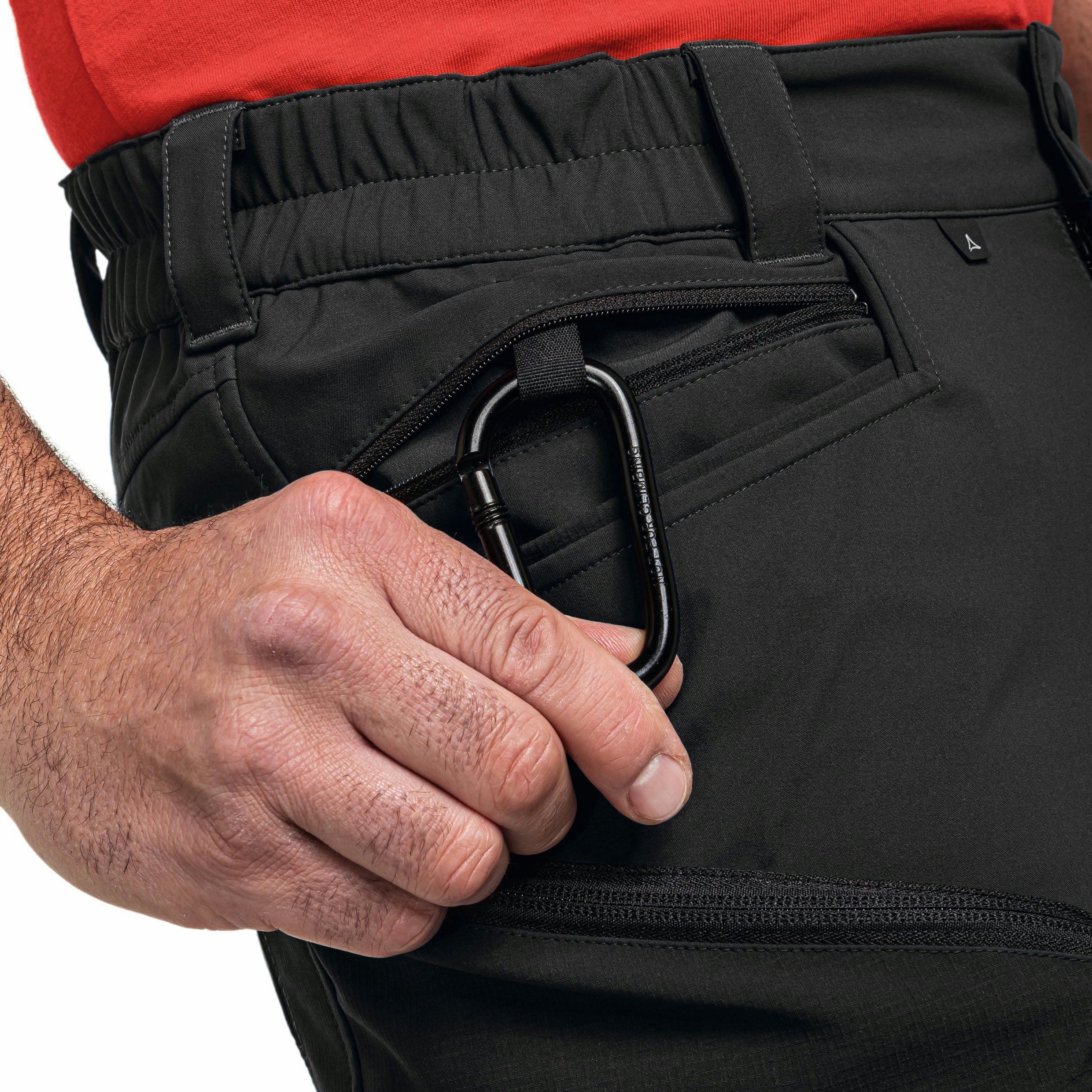 Allwettertalent Hose Herren