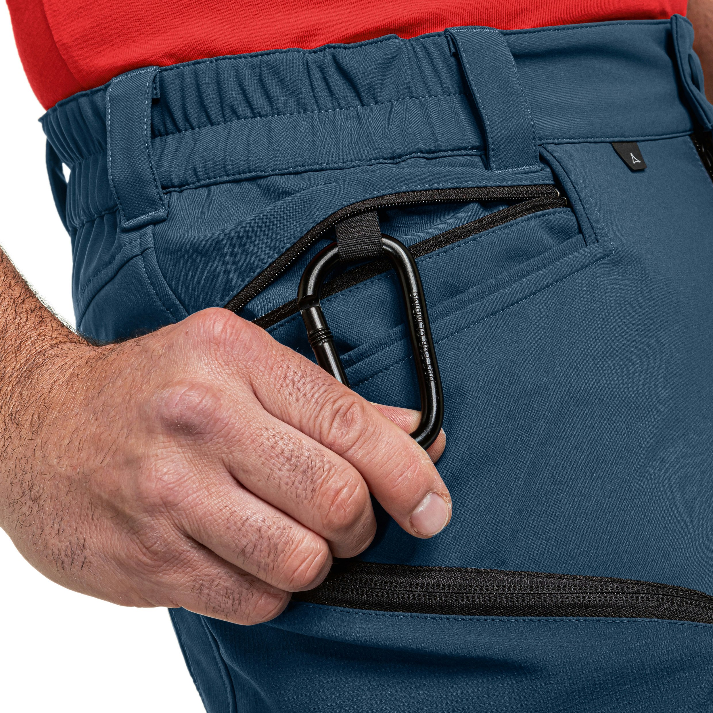 Allwettertalent Hose Herren