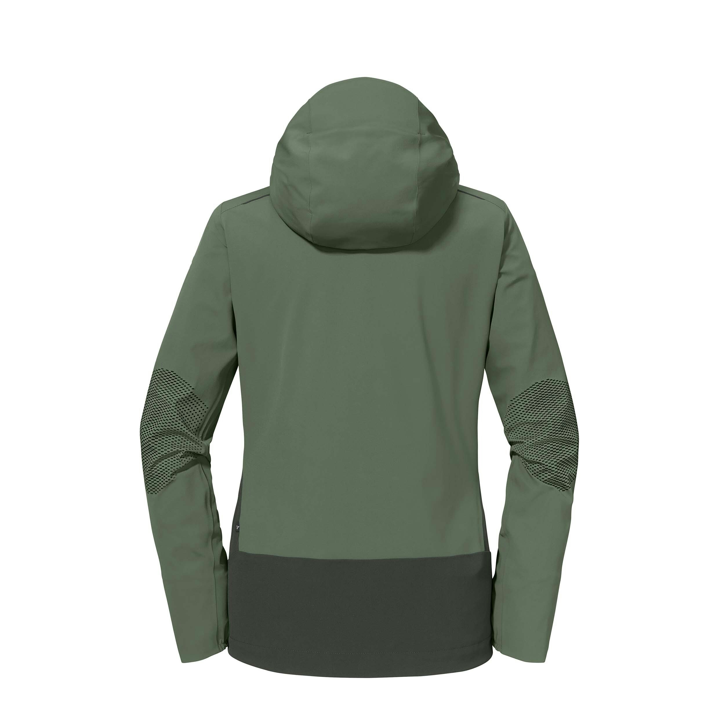 Schutzschild ZipIn Damen