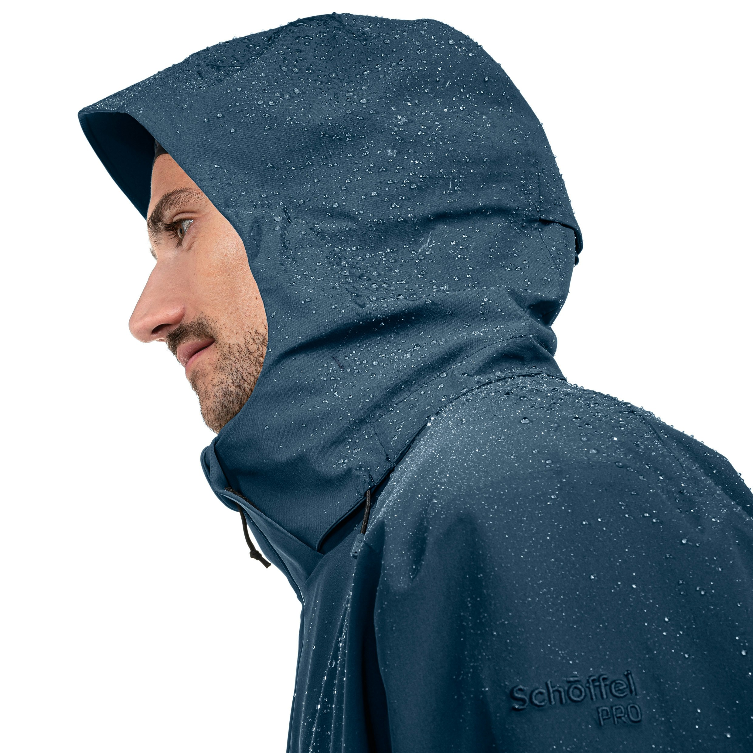 Schutzschild ZipIn Herren