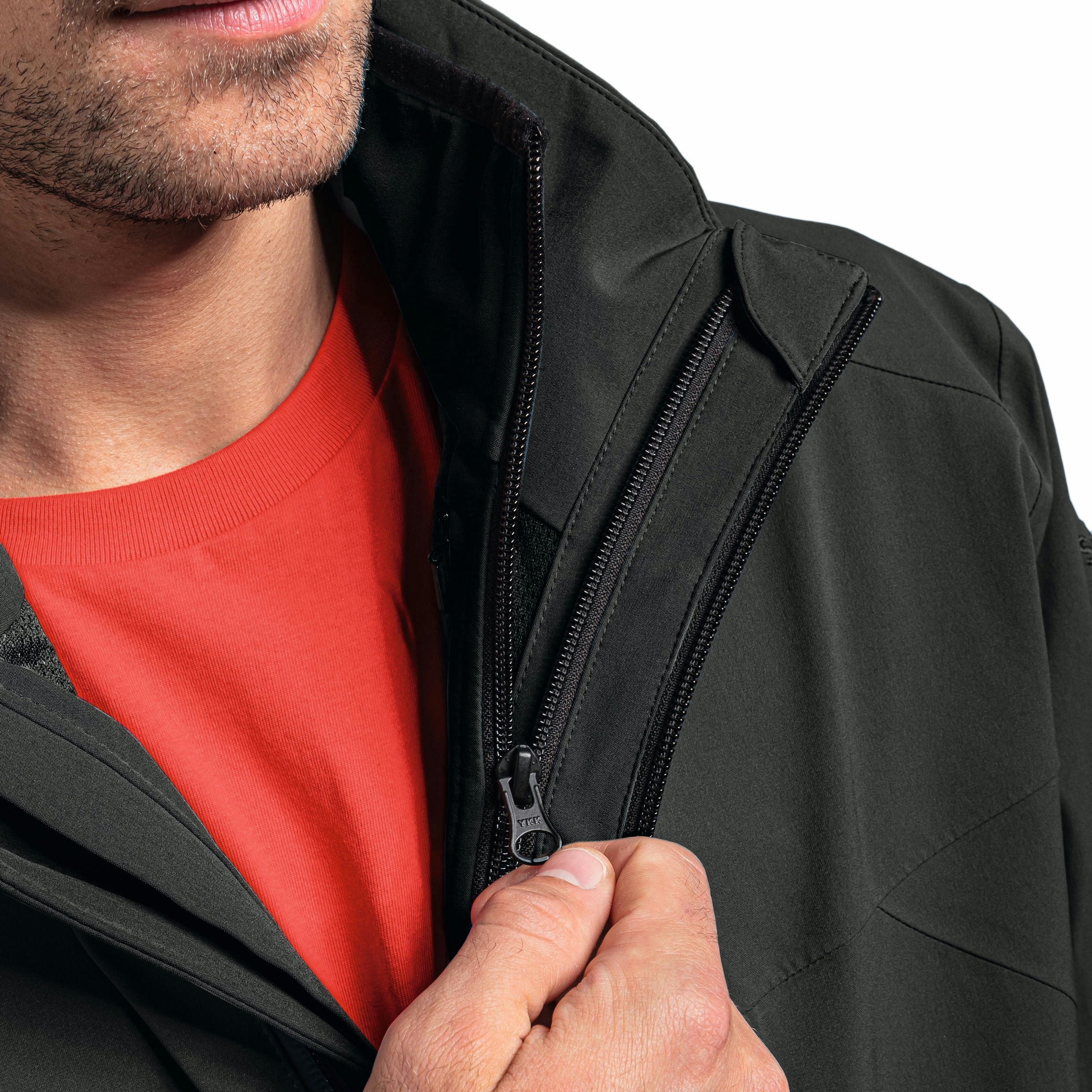 Schutzschild ZipIn Herren