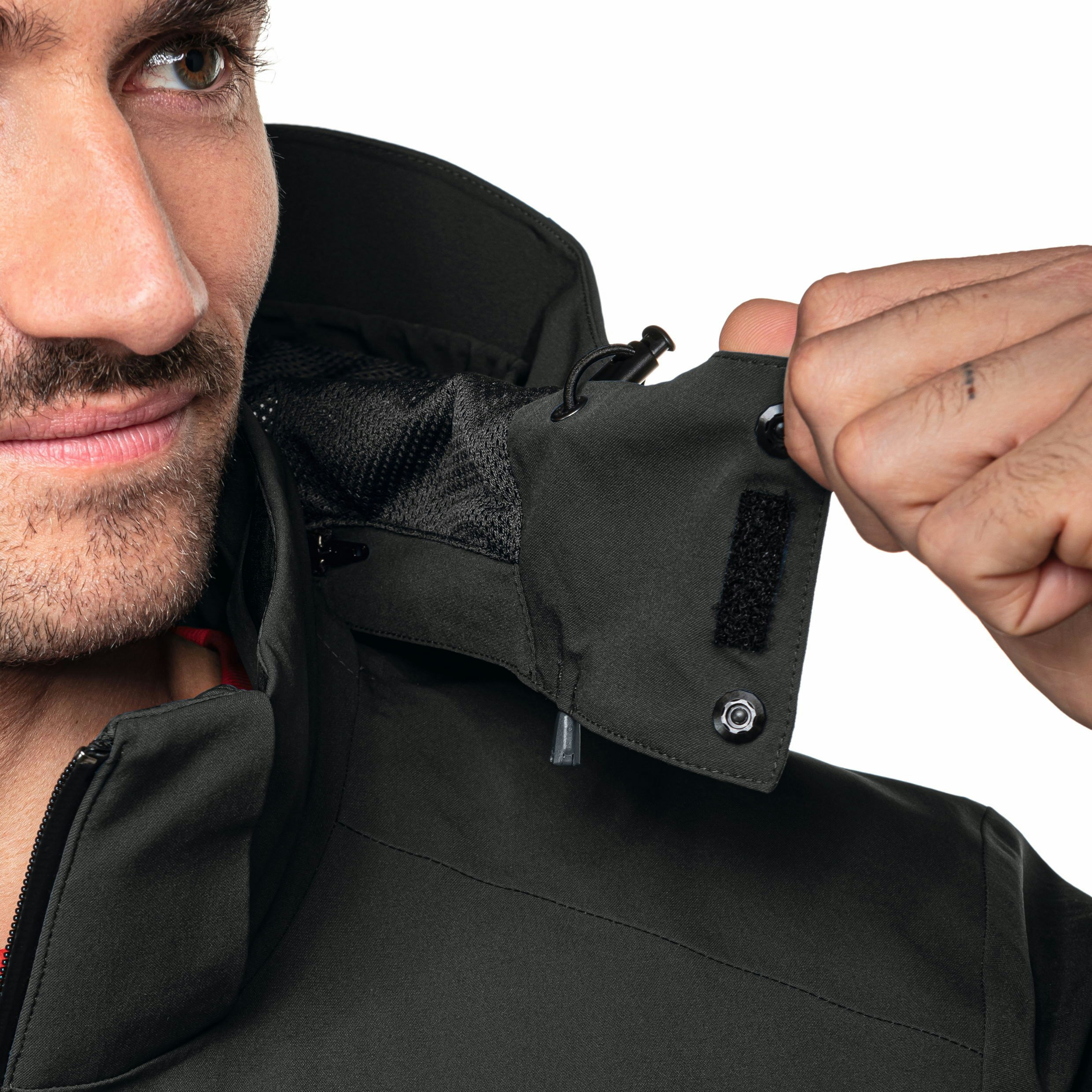 Schutzschild ZipIn Herren