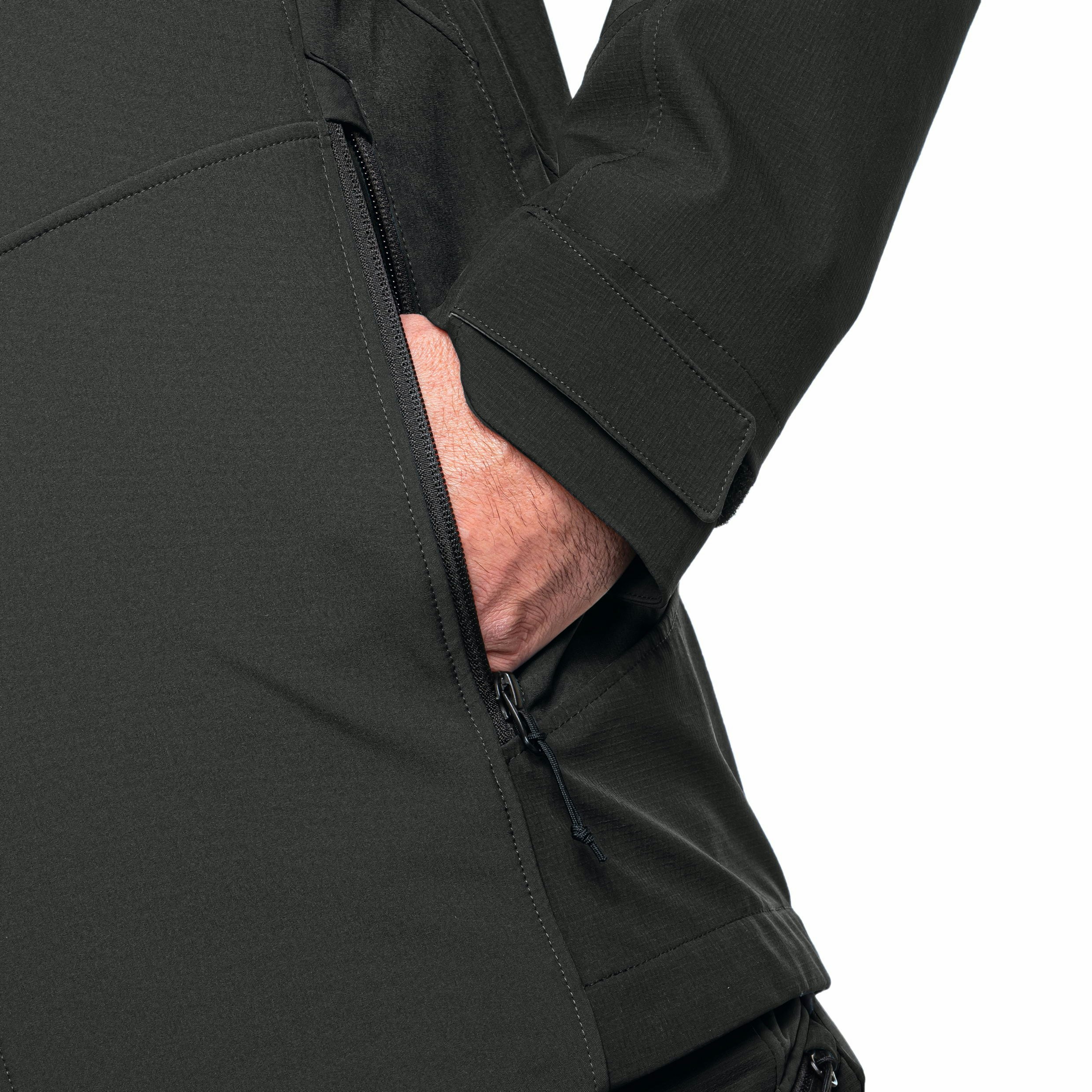 Allwettertalent Jacke Herren