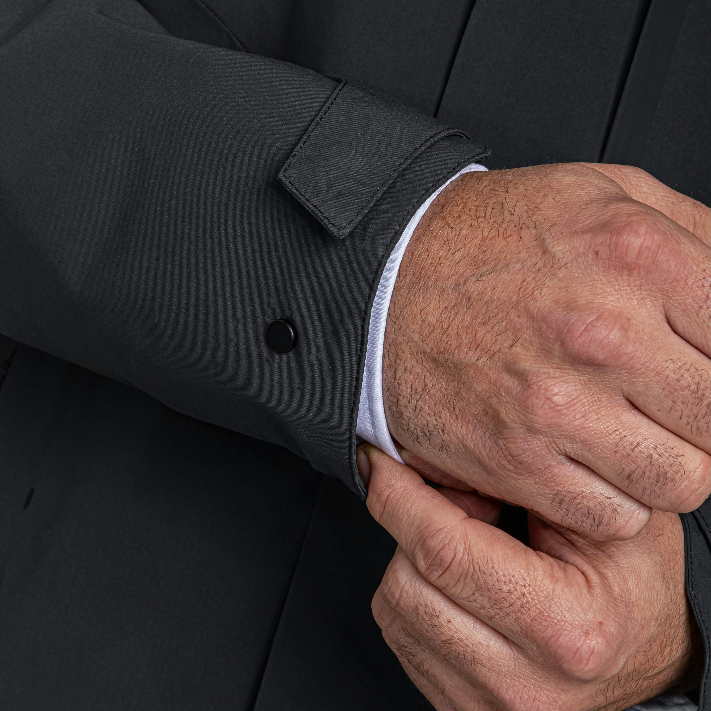 Wetter-Fest ZipIn Herren