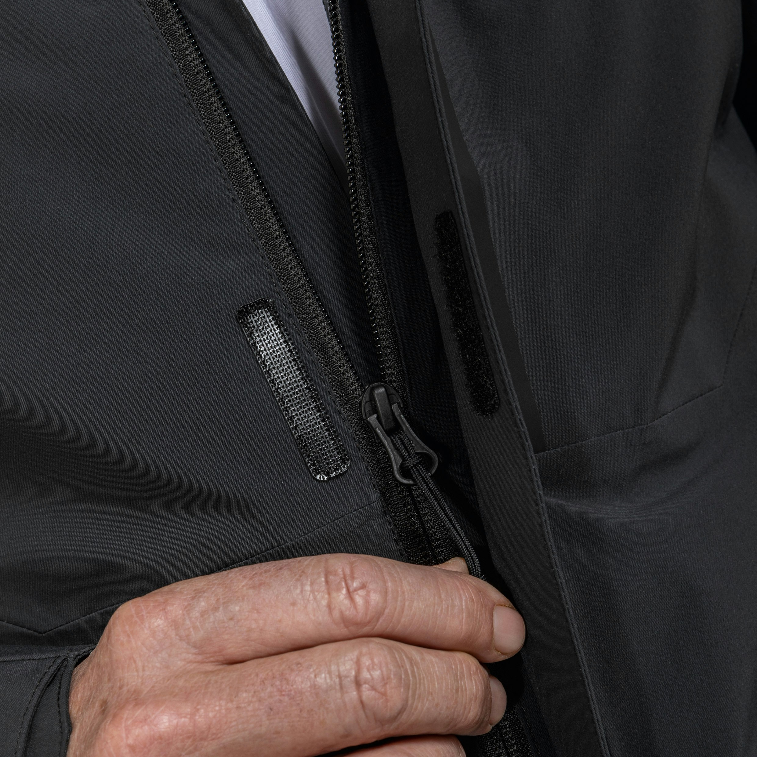 Wetter-Fest ZipIn Herren