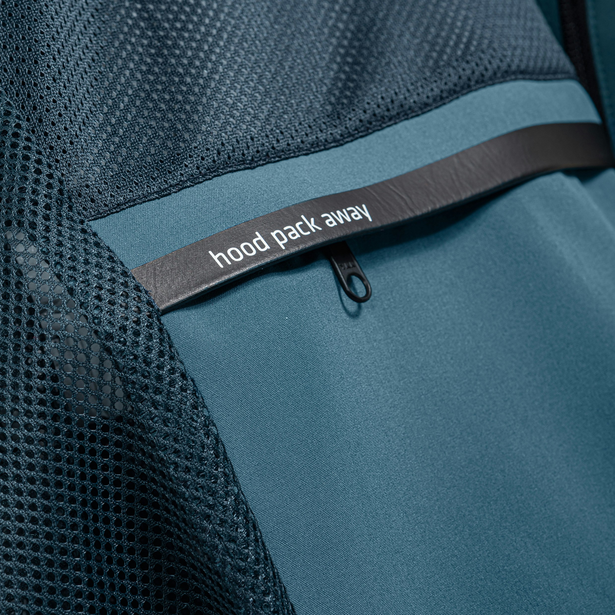 Schutzschild ZipIn Herren