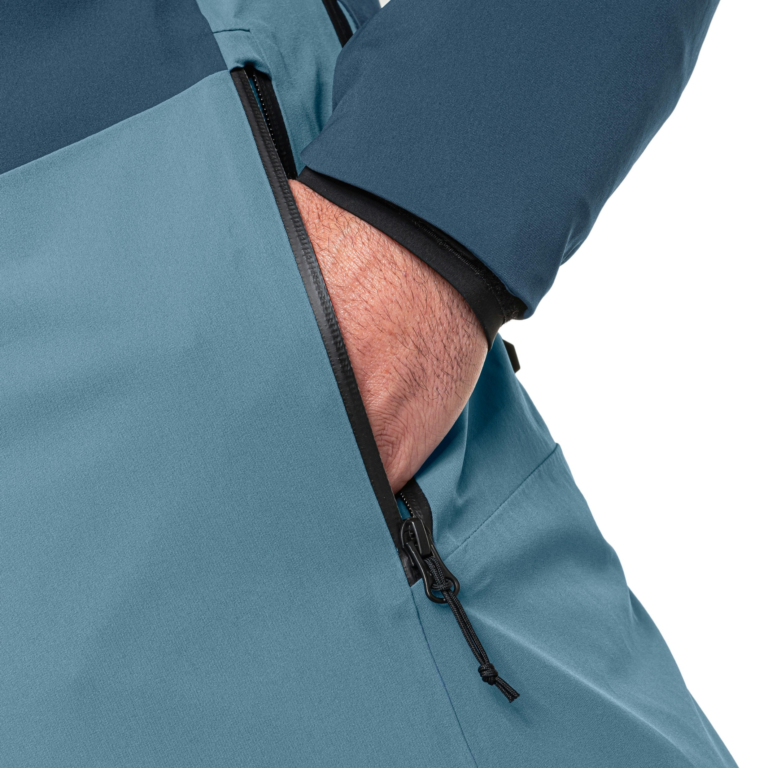 Schutzschild ZipIn Herren