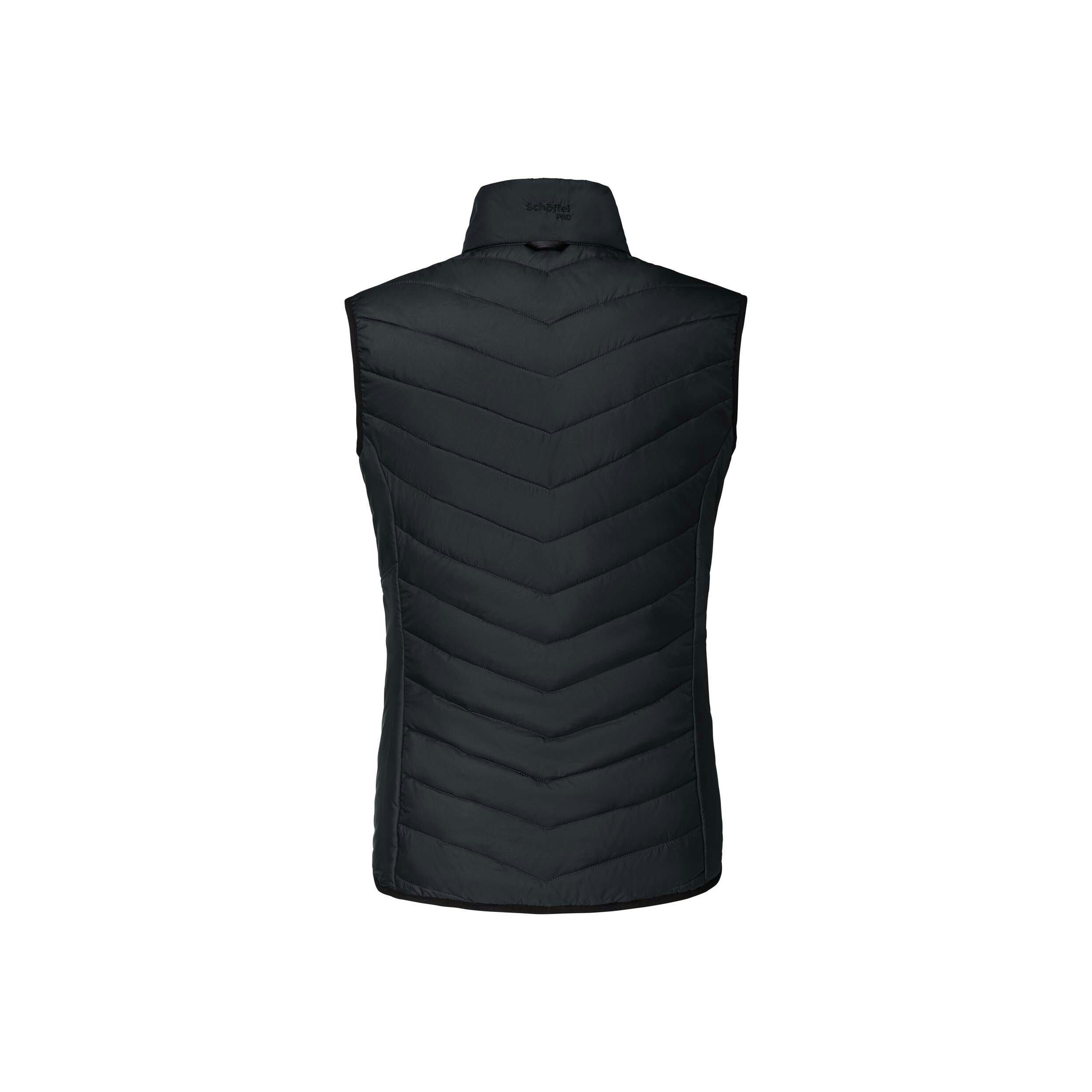 Winterspeck Weste ZipIn Damen