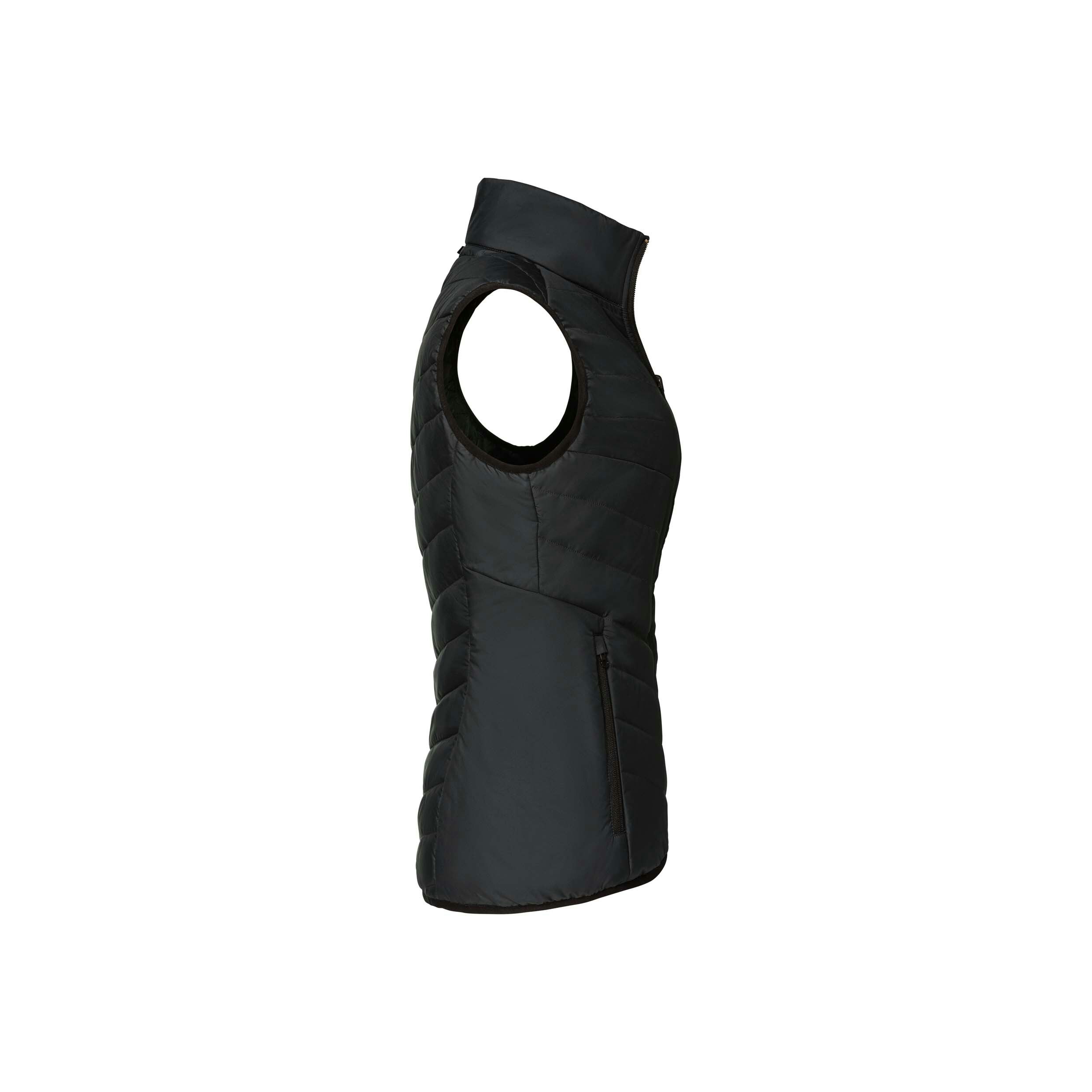 Winterspeck Weste ZipIn Damen