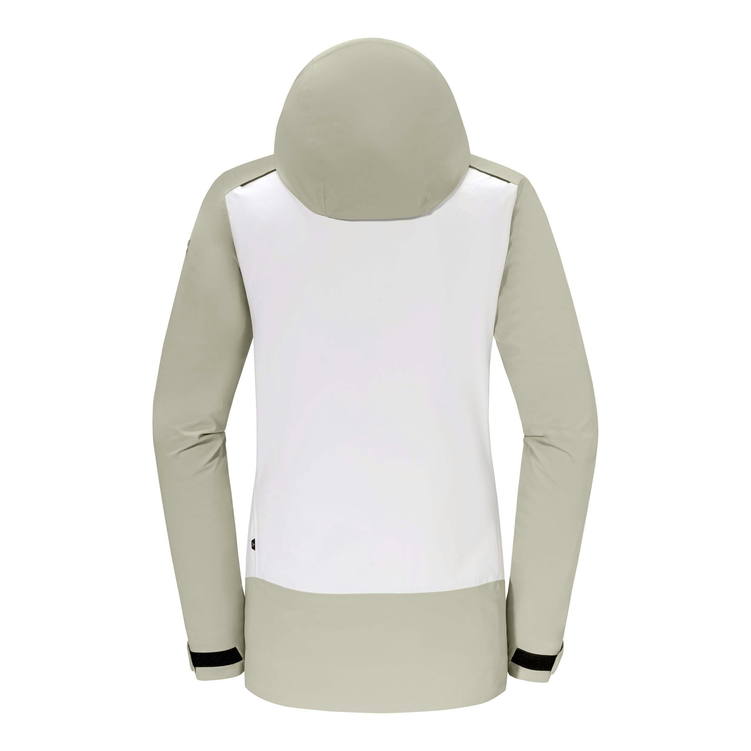 Regenwetter ZipIn Damen