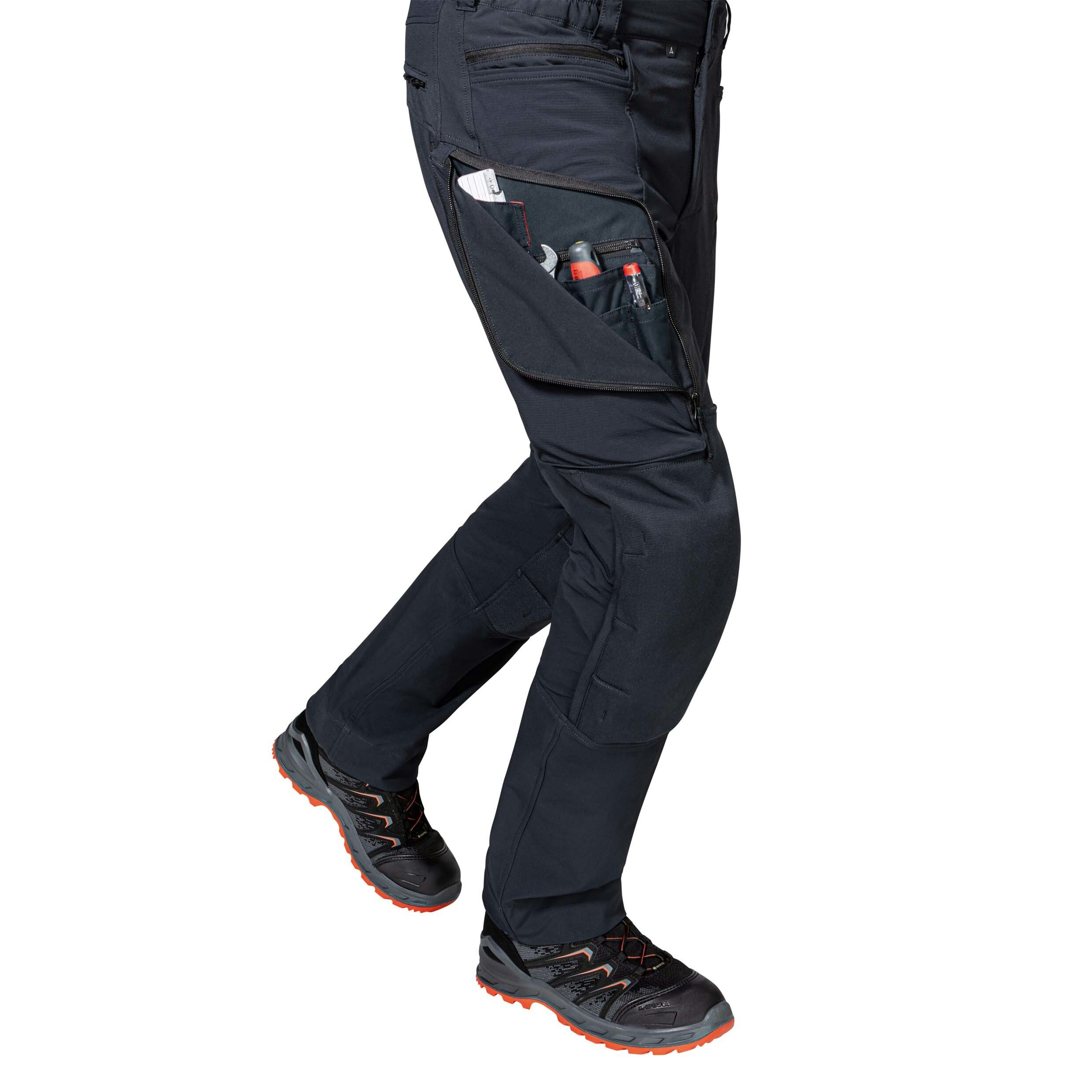 Maschine Knieschutz Herren