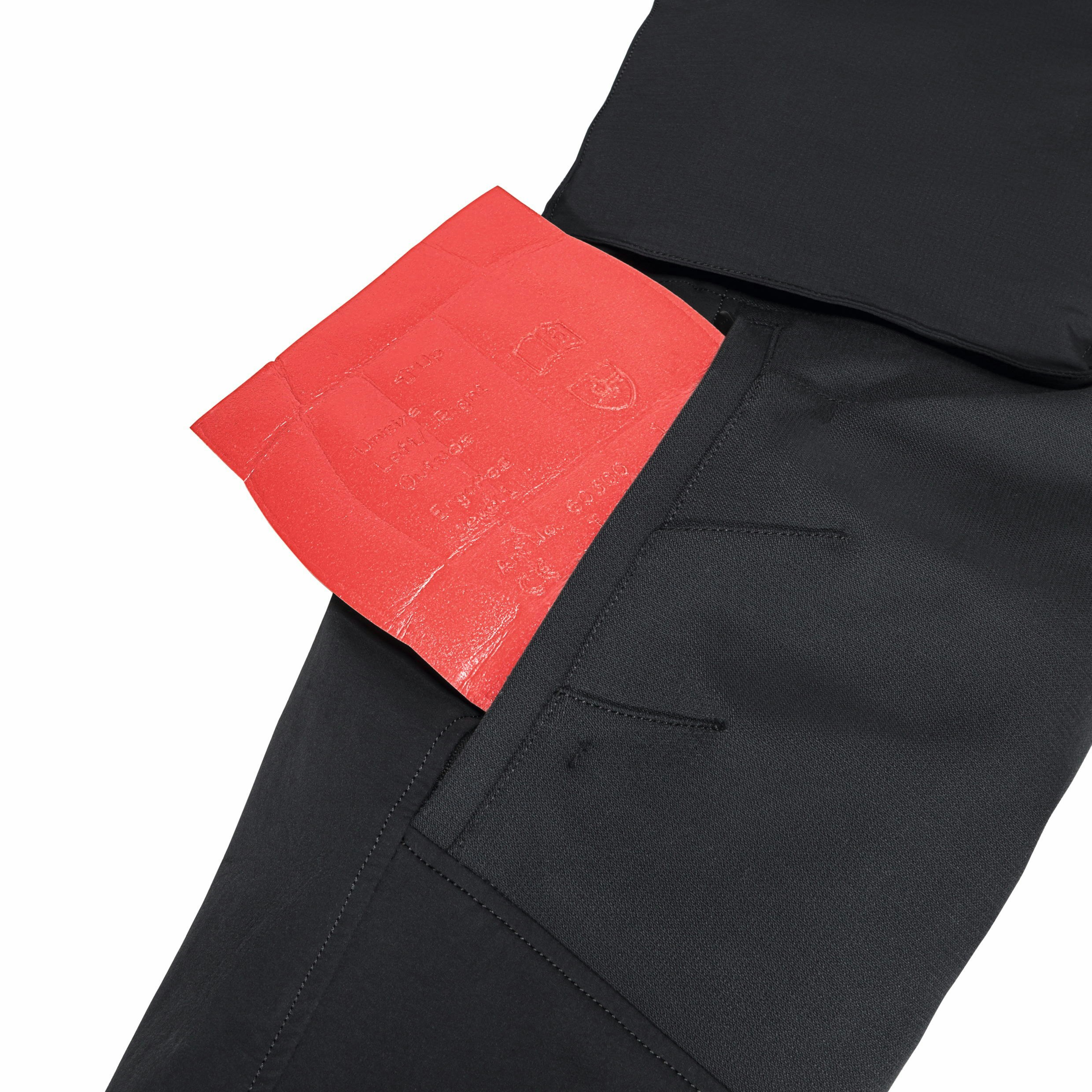 Maschine Knieschutz Herren