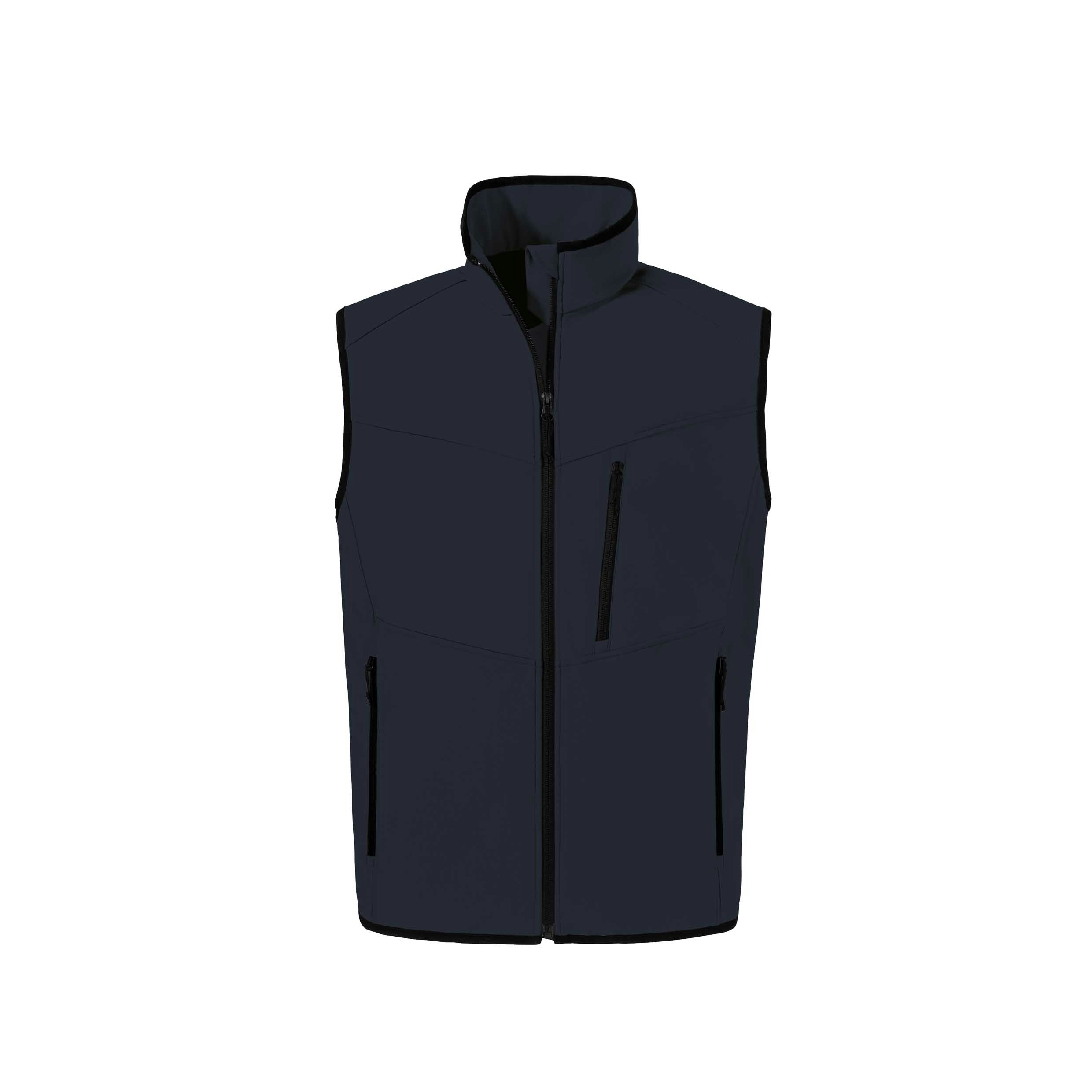 Mit Arbeiter Weste Herren