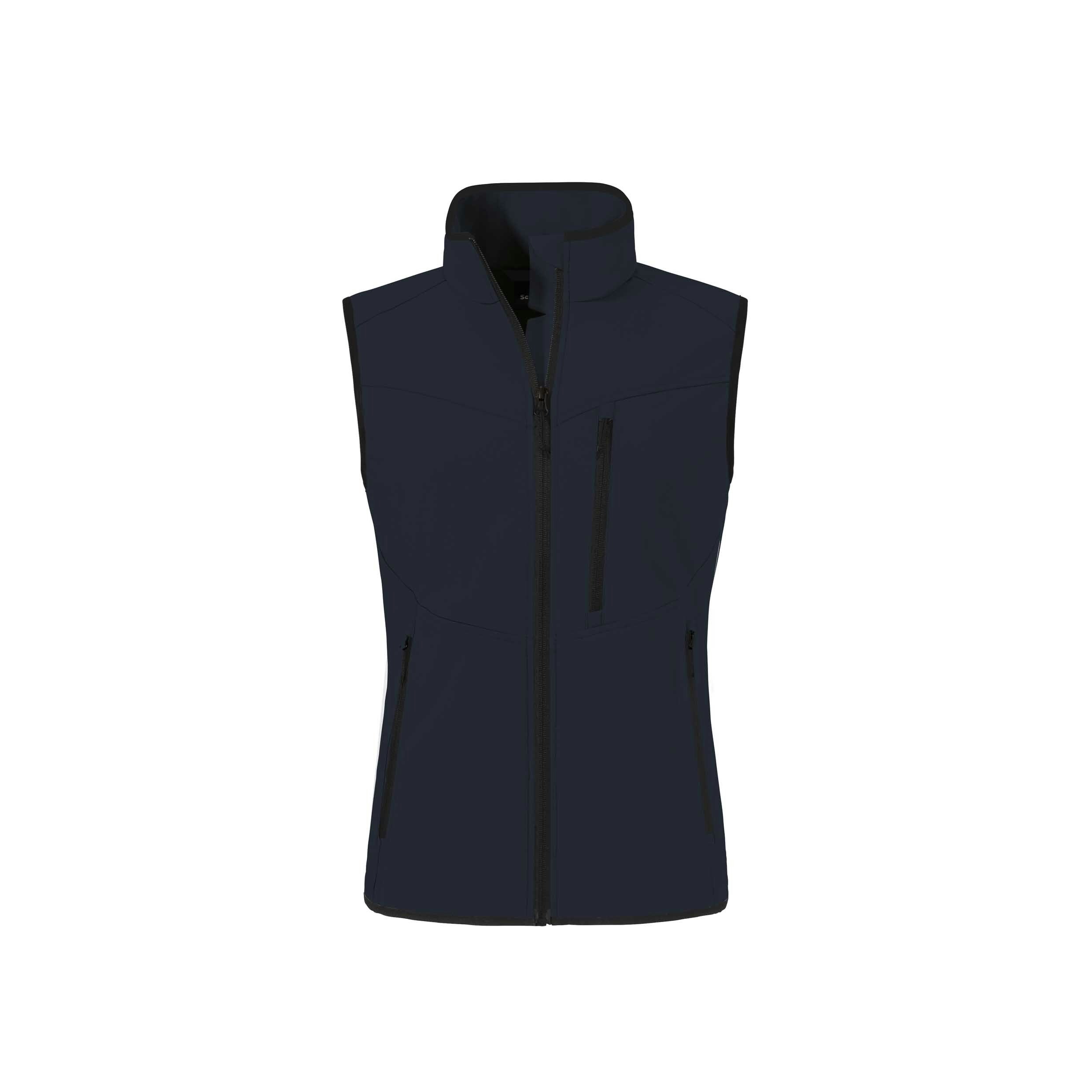 Mit-Arbeiter Weste Damen