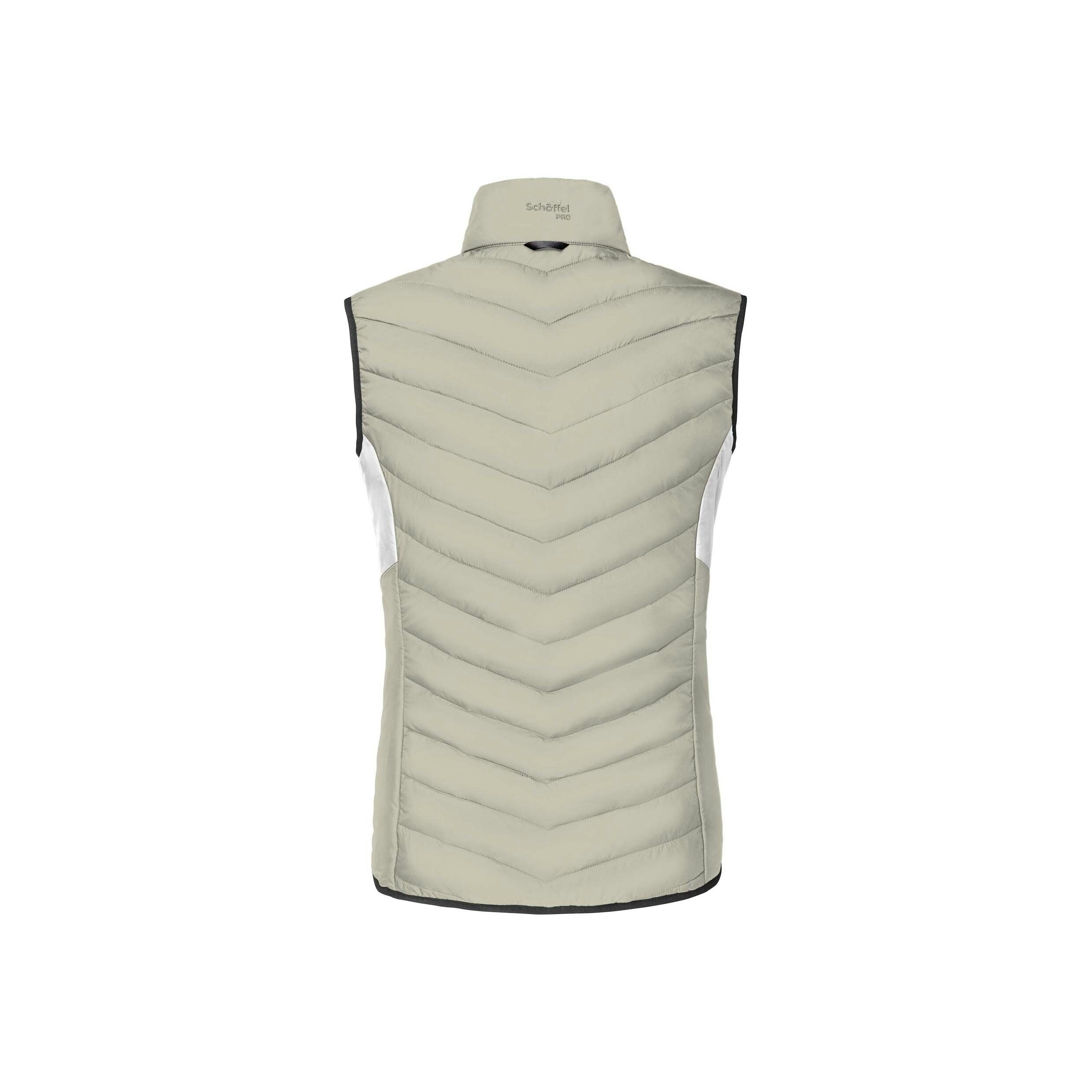 Winterspeck Weste ZipIn Damen