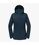 Wetter Fest ZipIn Damen