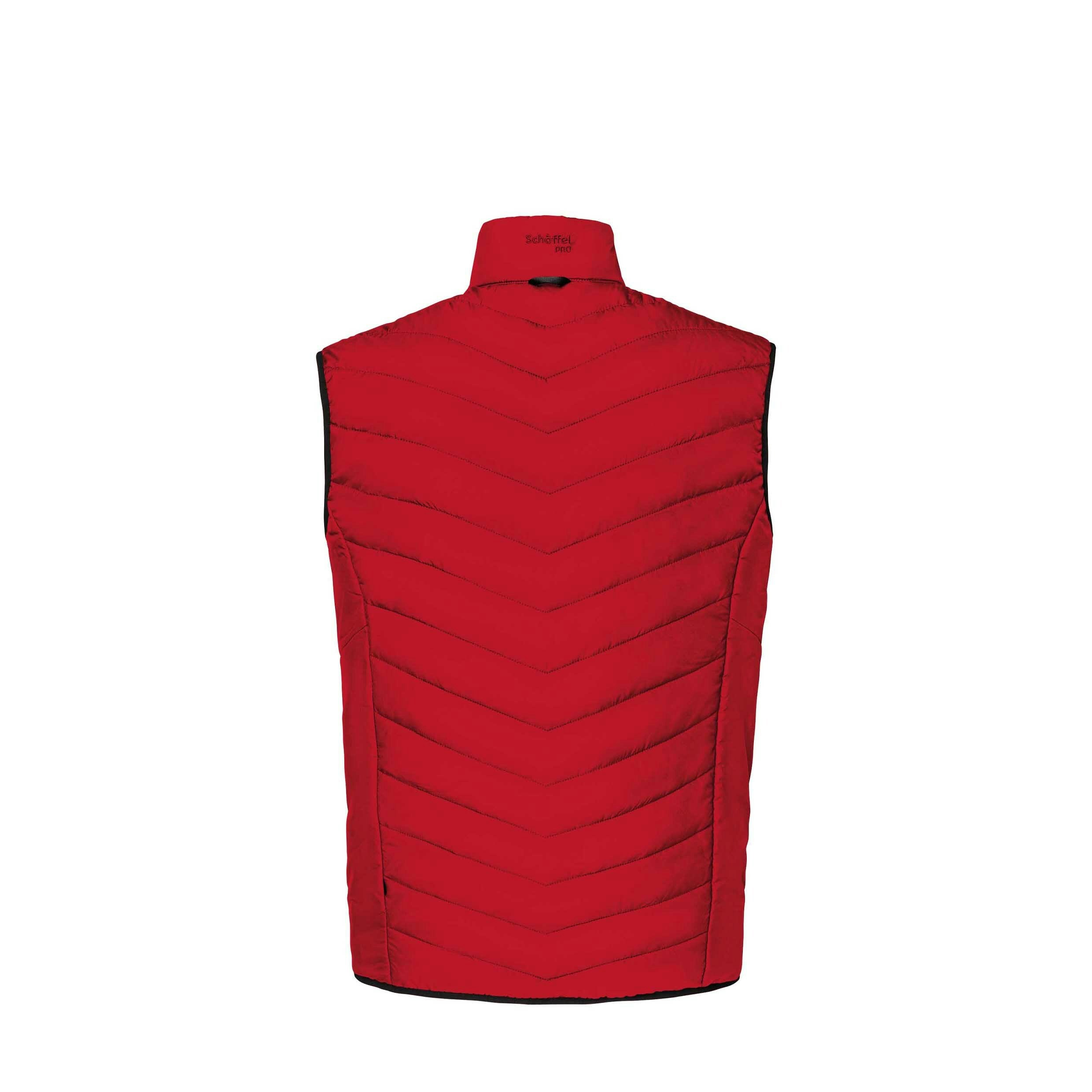 Winterspeck Weste ZipIn Herren