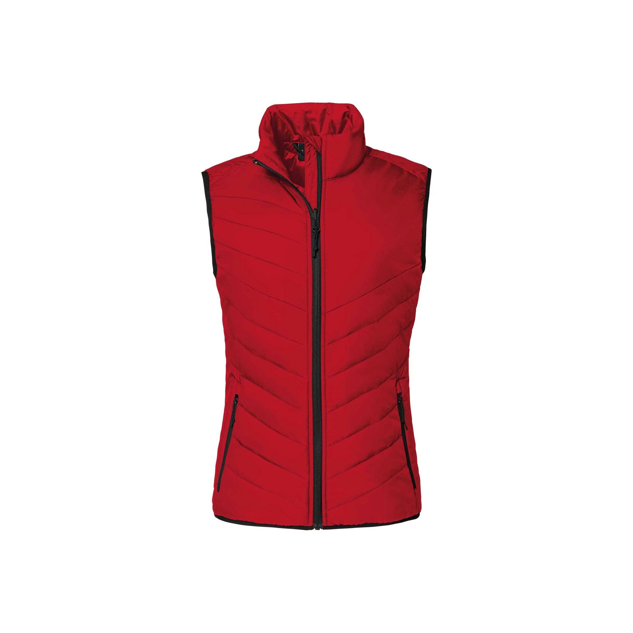 Winterspeck Weste ZipIn Damen