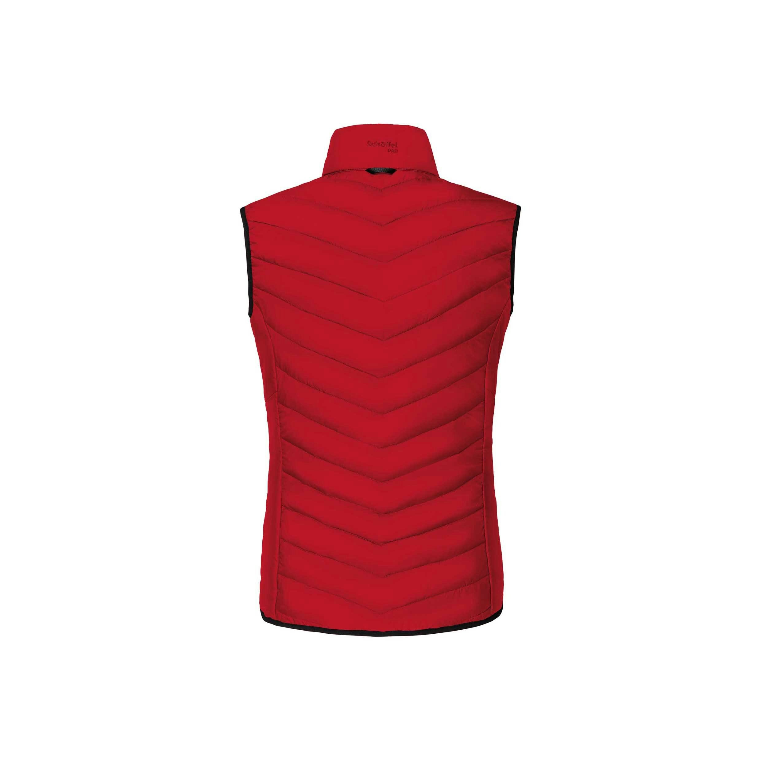 Winterspeck Weste ZipIn Damen