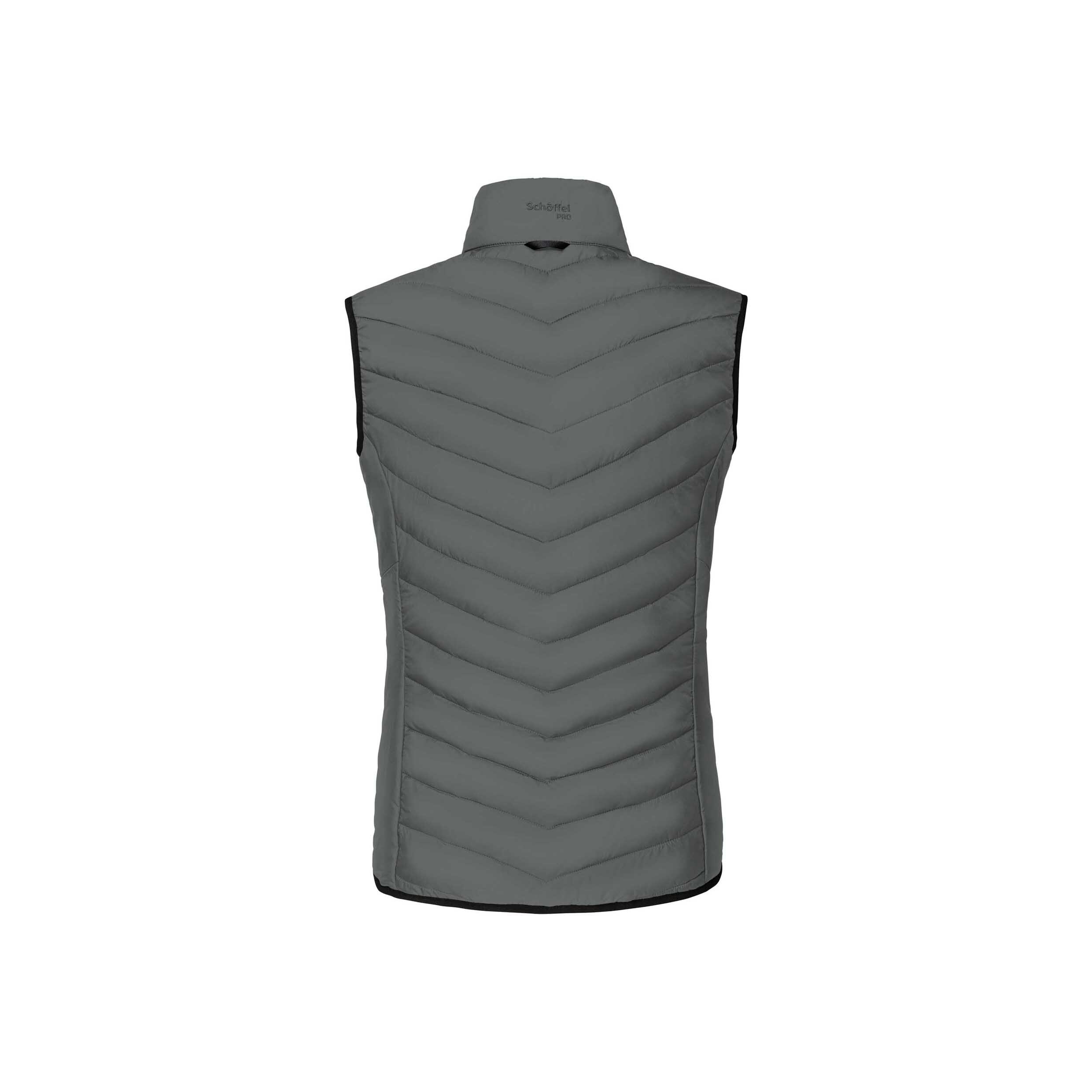 Winterspeck Weste ZipIn Damen