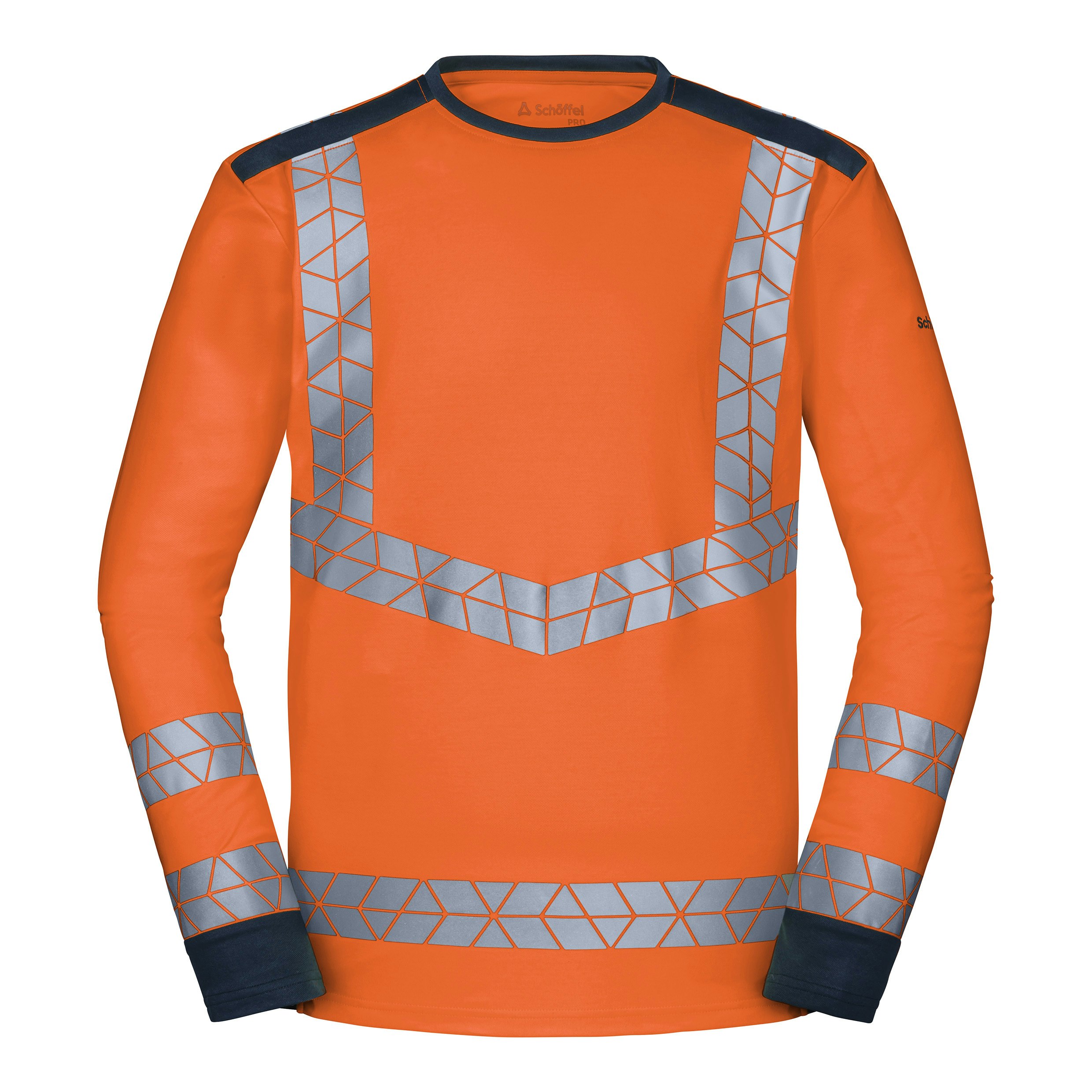 WS Warnheld Longsleeve Herren