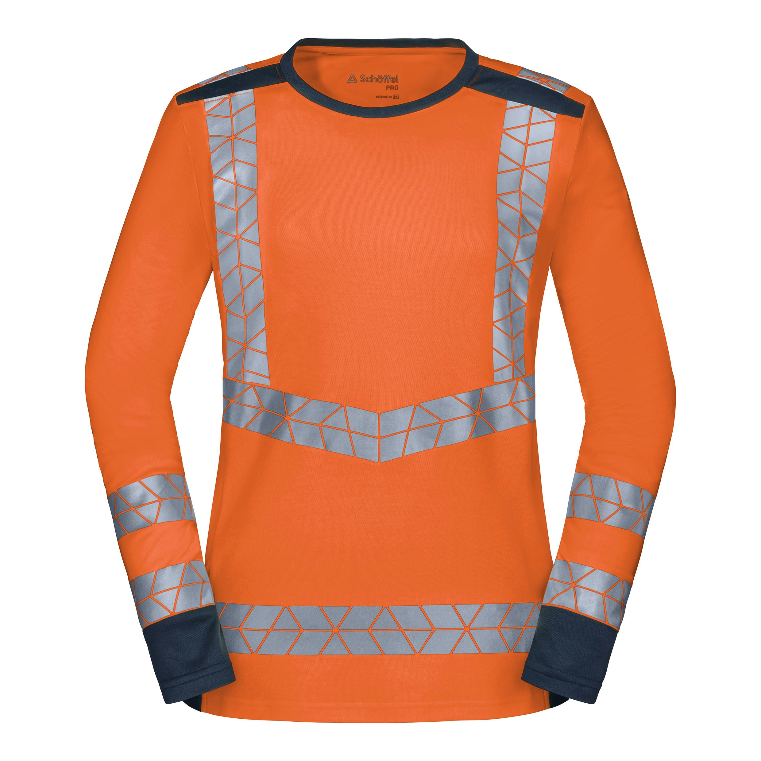 WS Warnheld Longsleeve Damen