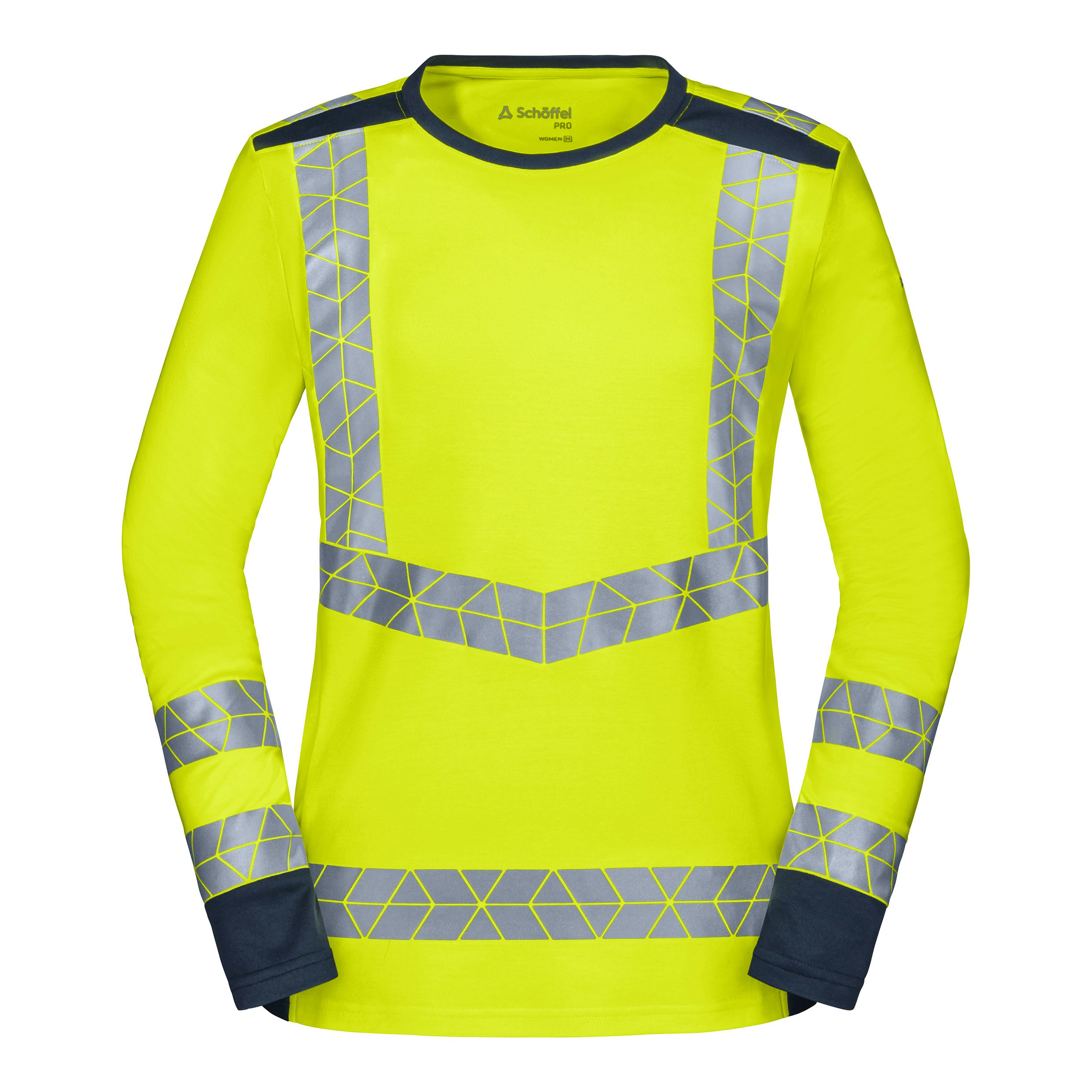 WS Warnheld Longsleeve Damen