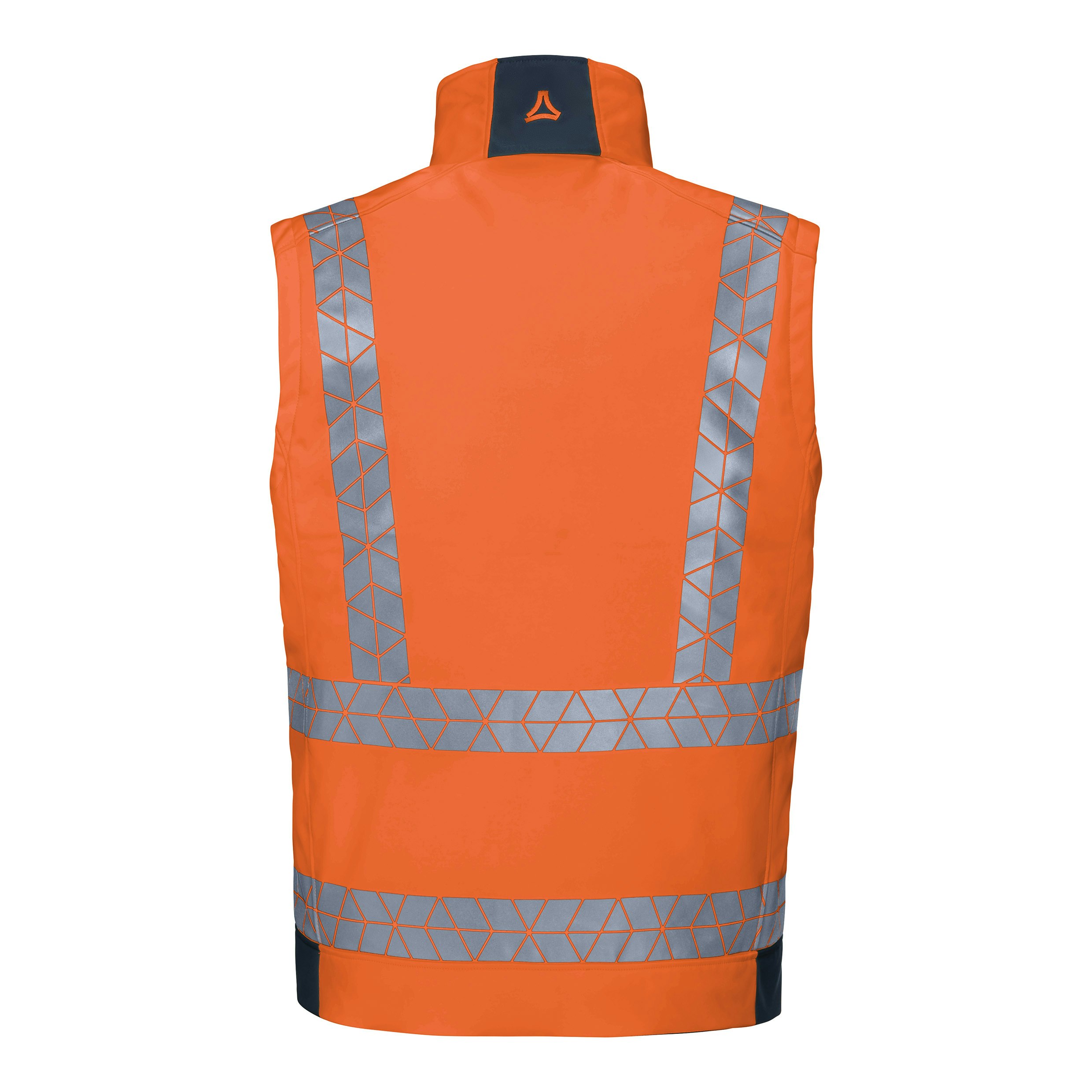 WS Leuchtkegel Weste Winter Herren