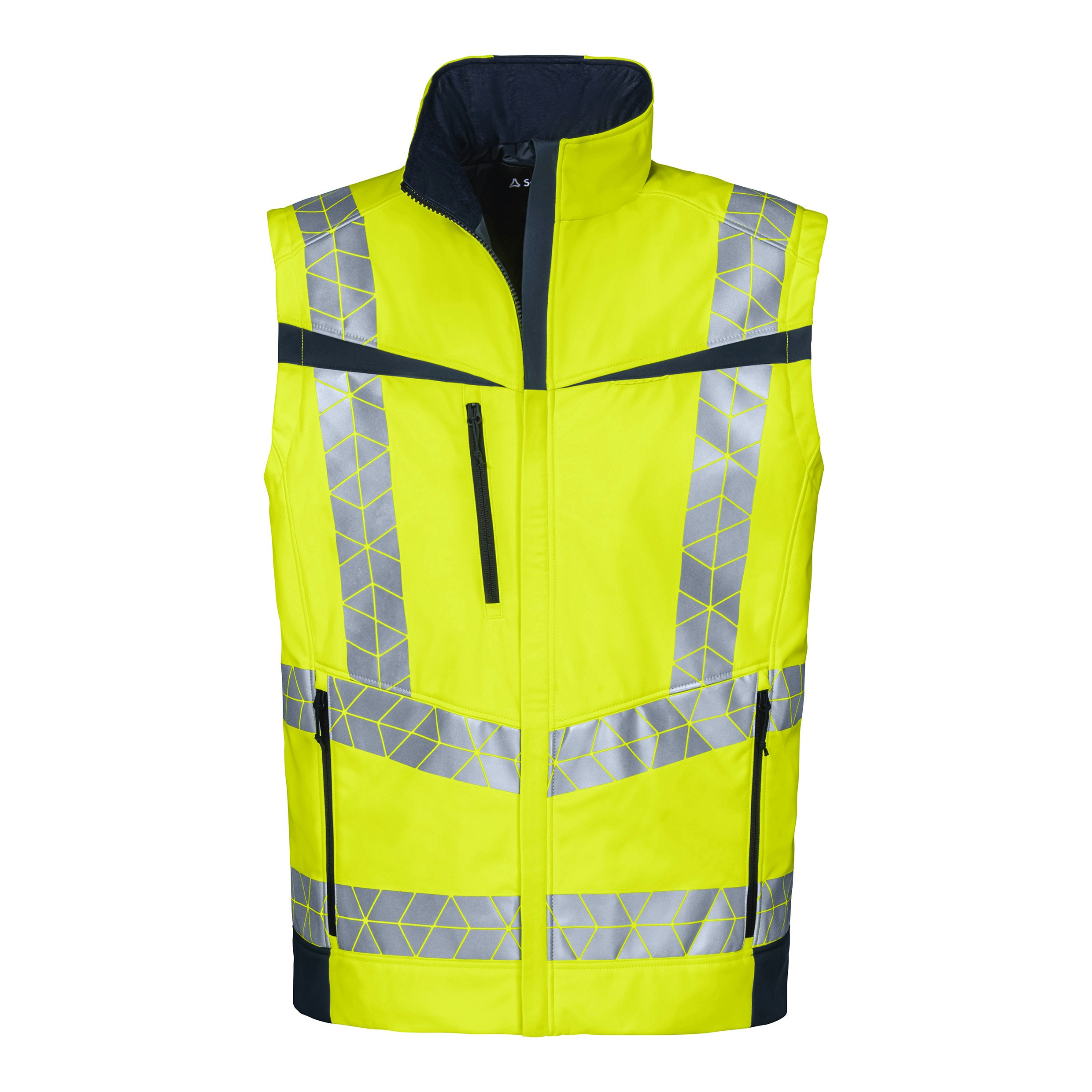 WS Leuchtkegel Weste Winter Herren