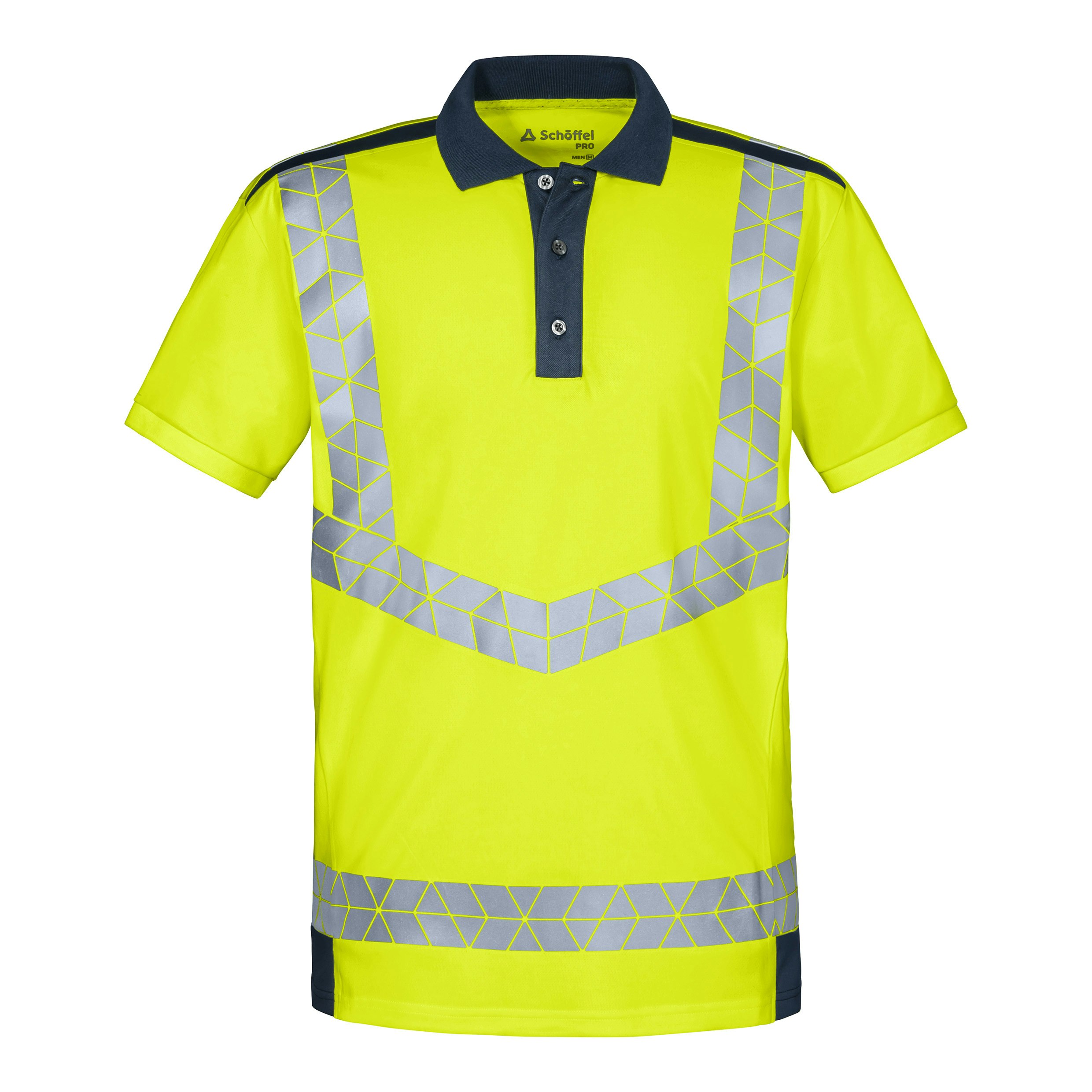 WS Signalheld Polo Herren