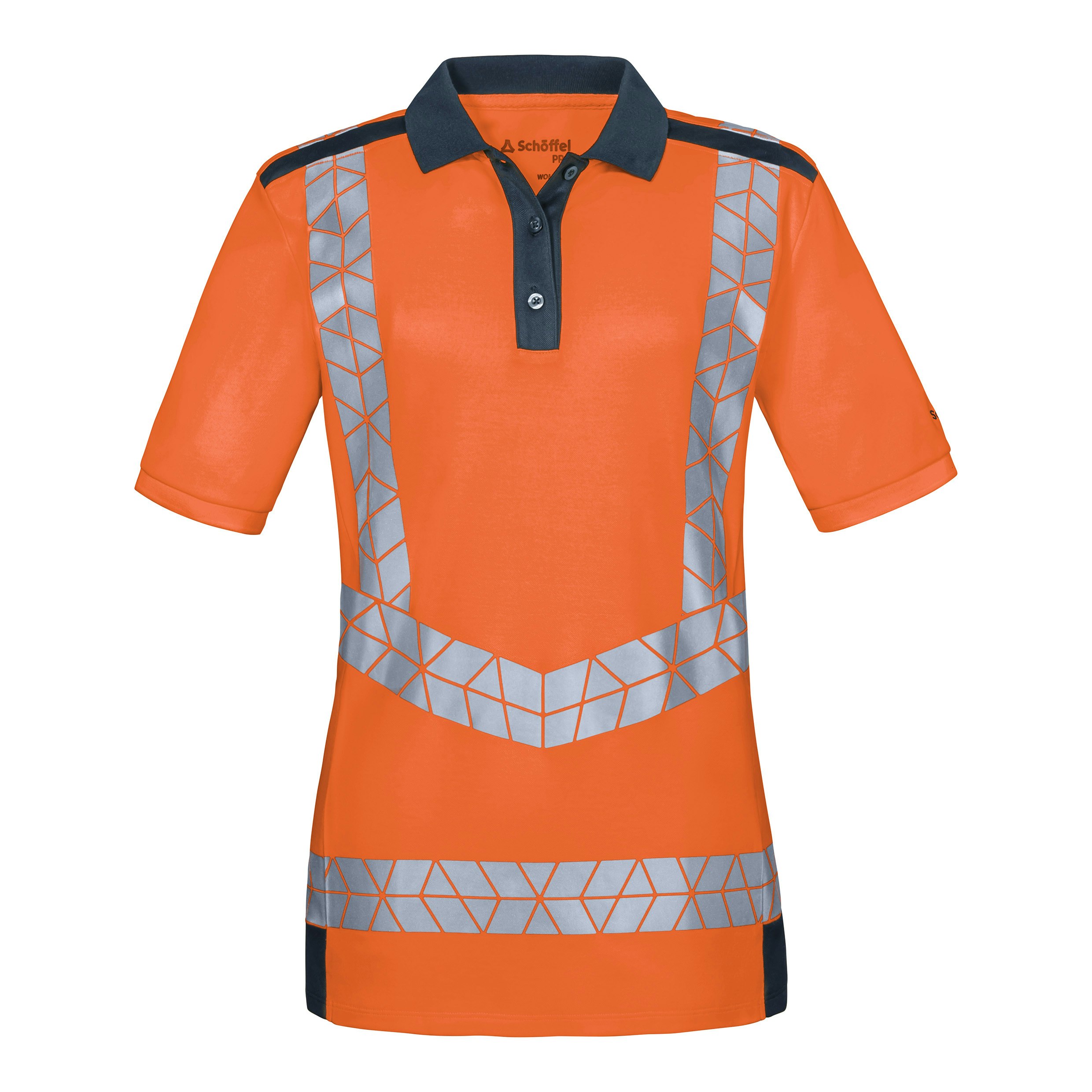 WS Signalheld Polo Damen