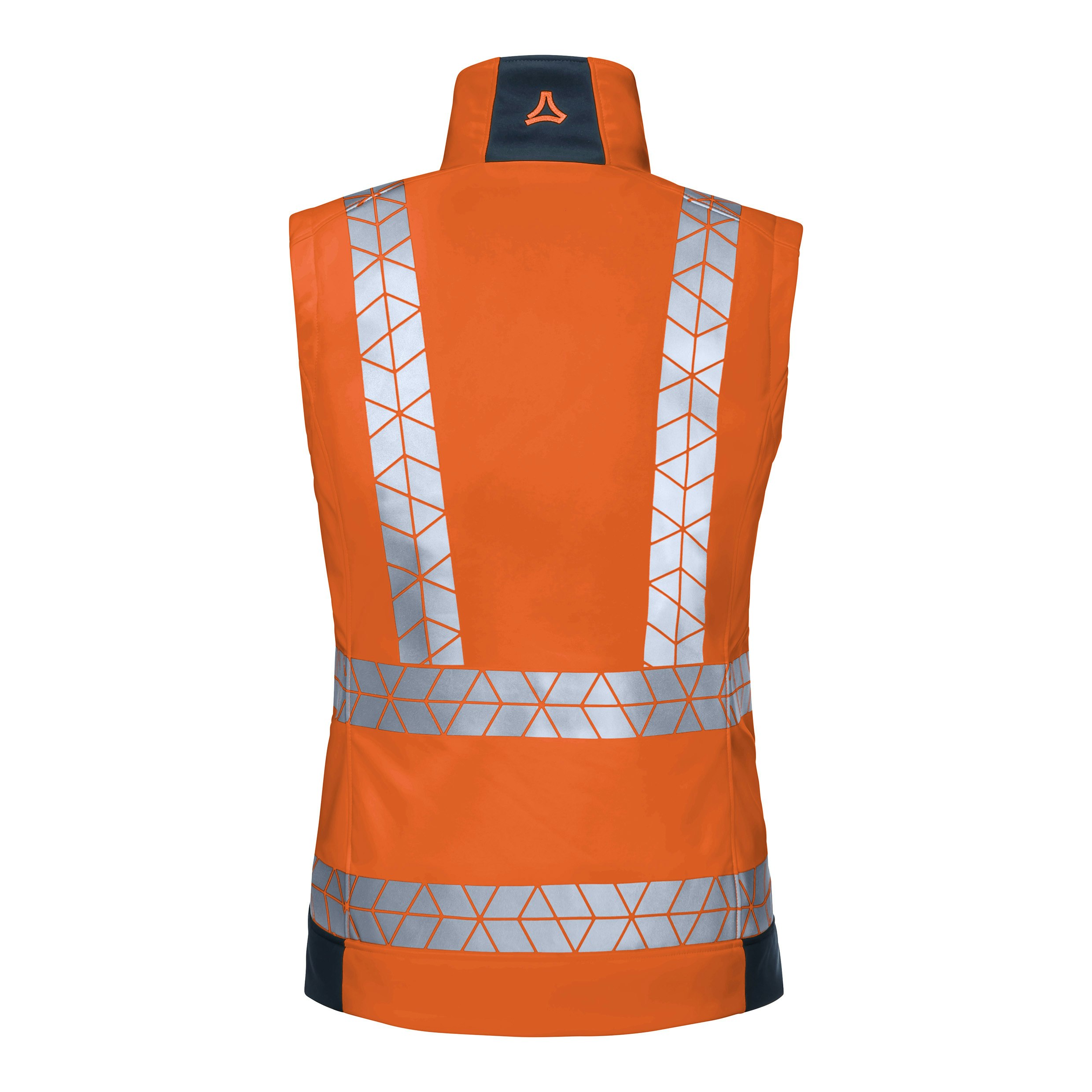 WS Leuchtkegel Weste Winter Damen