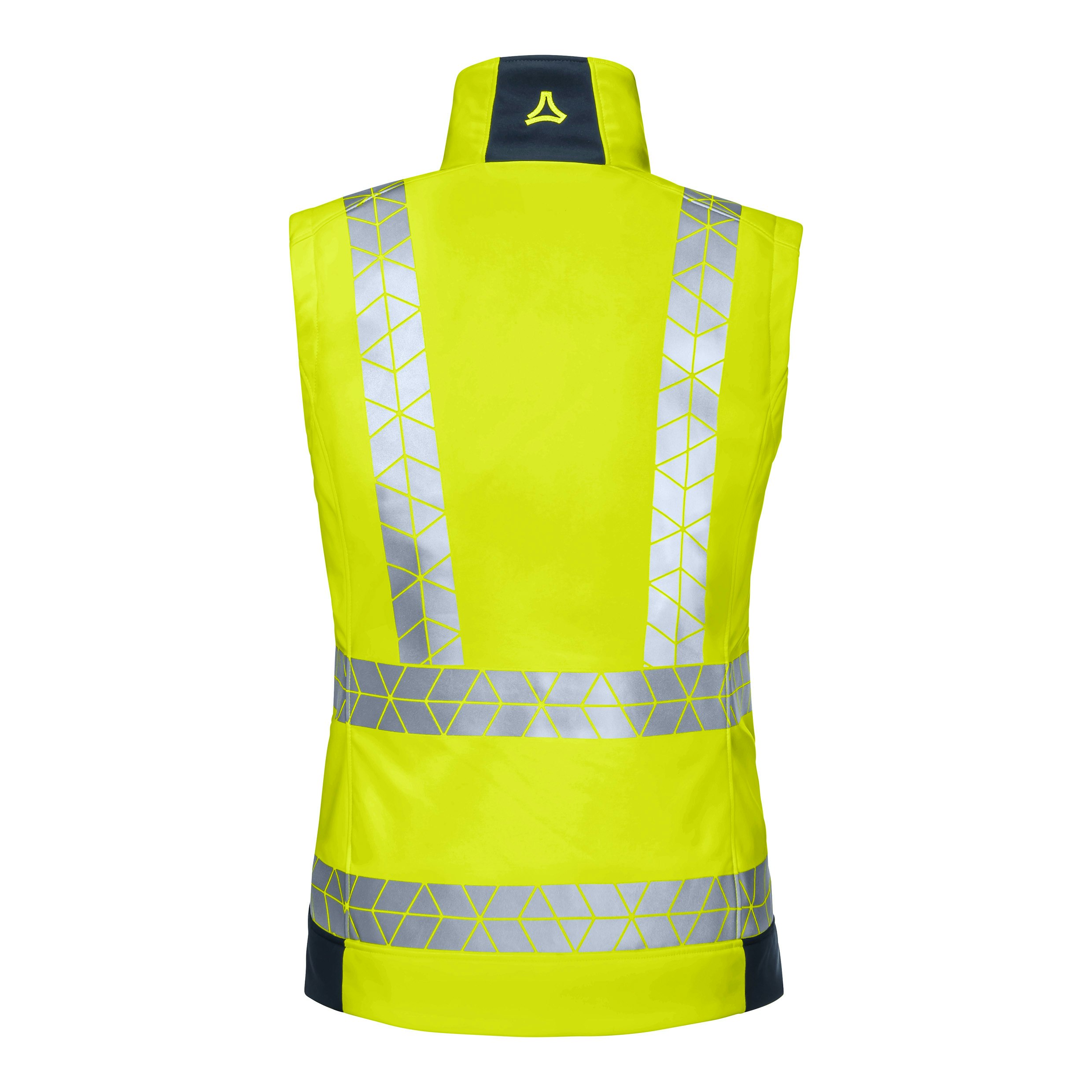 WS Leuchtkegel Weste Winter Damen