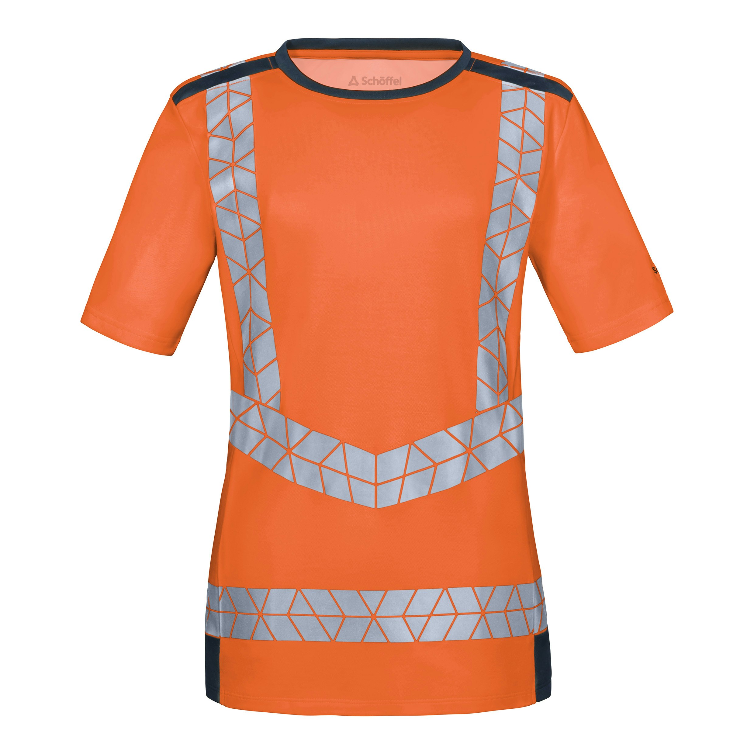 WS Signalheld T-Shirt Damen