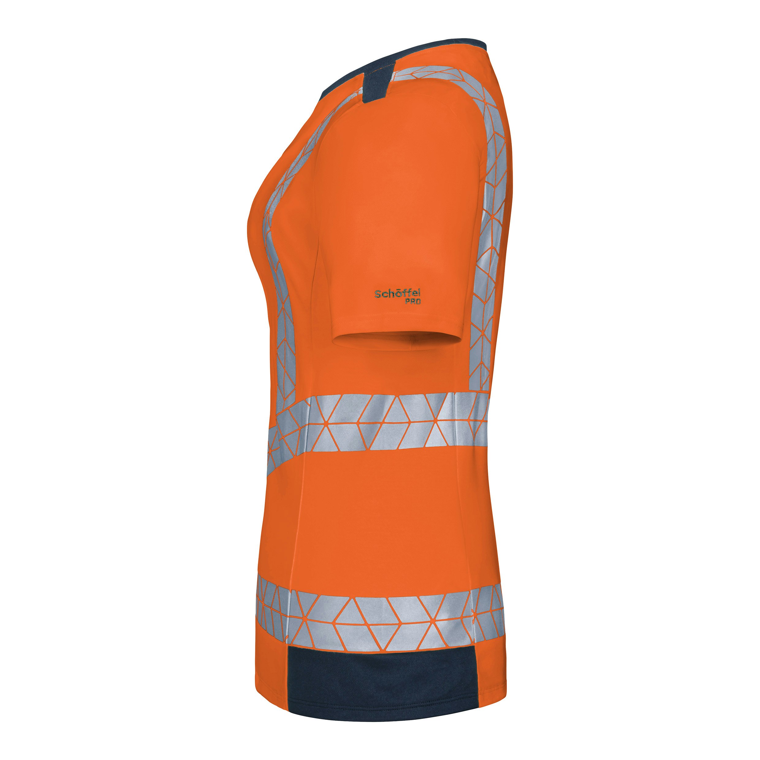 WS Signalheld T-Shirt Damen