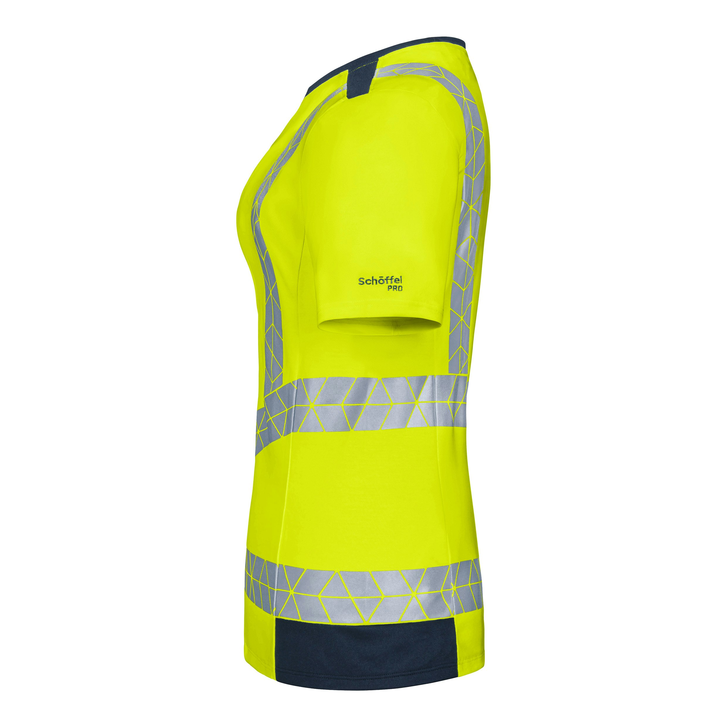 WS Signalheld T-Shirt Damen