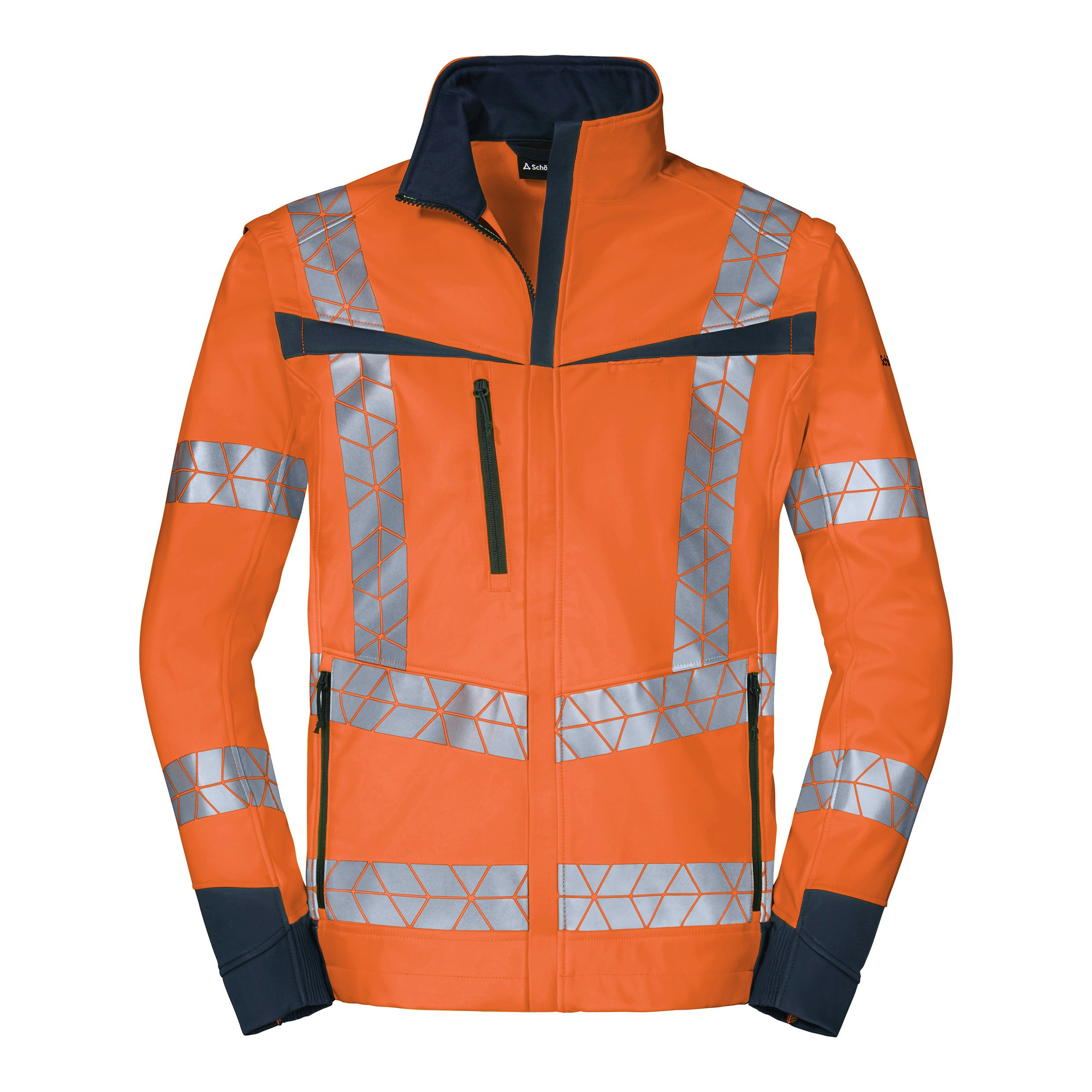 WS Leuchtkegel Zip Off Herren