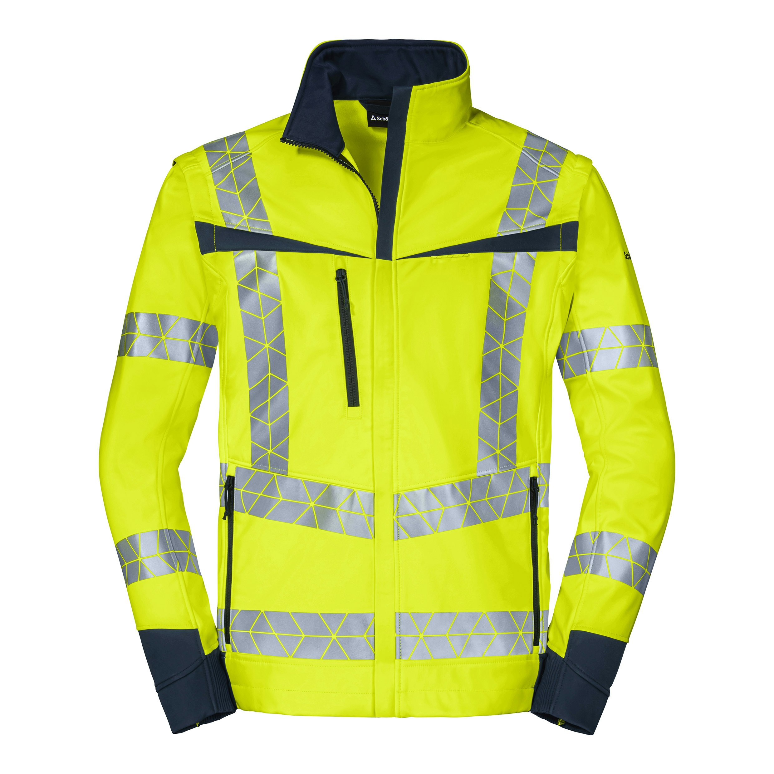 WS Leuchtkegel Zip Off Herren