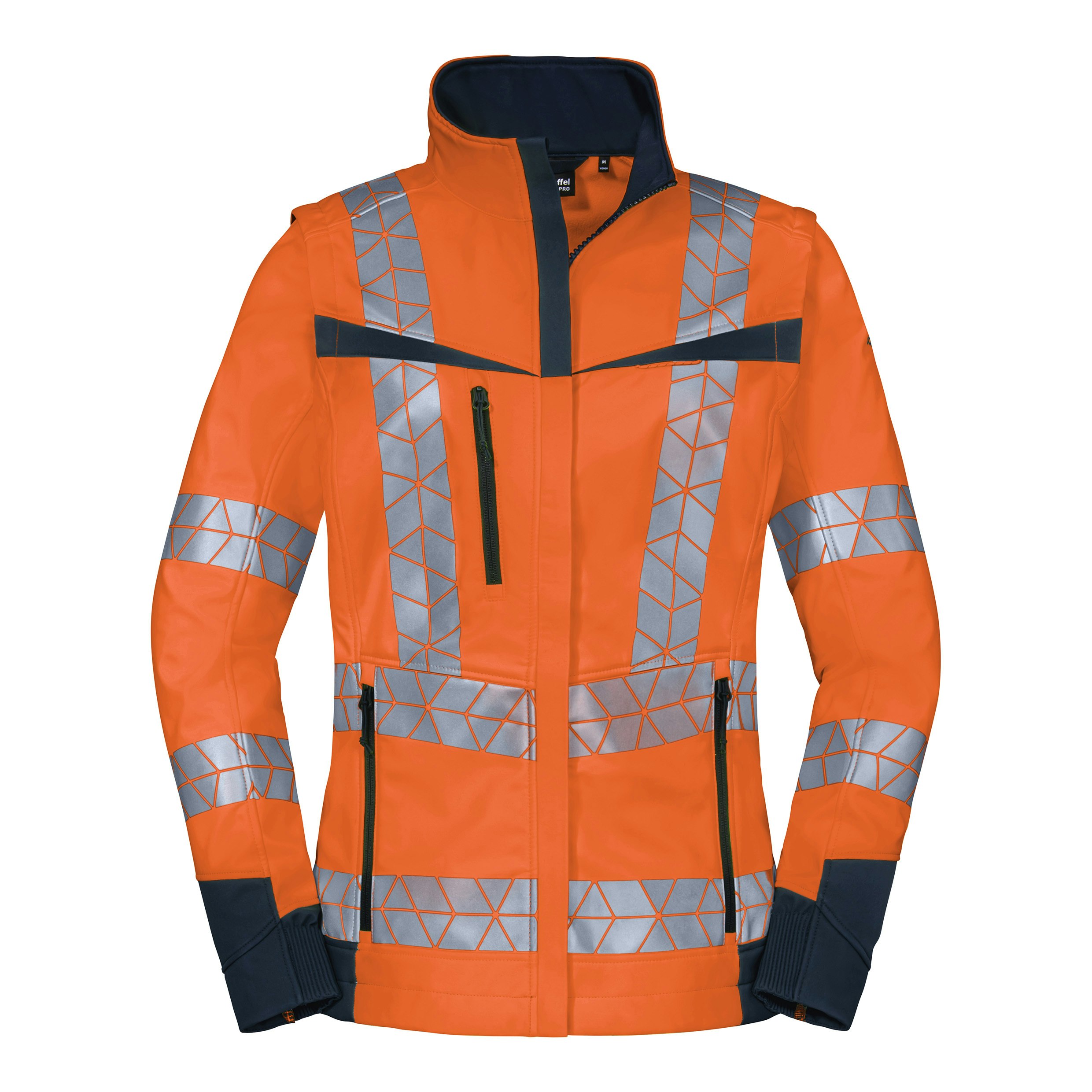 WS Leuchtkegel Zip Off Damen