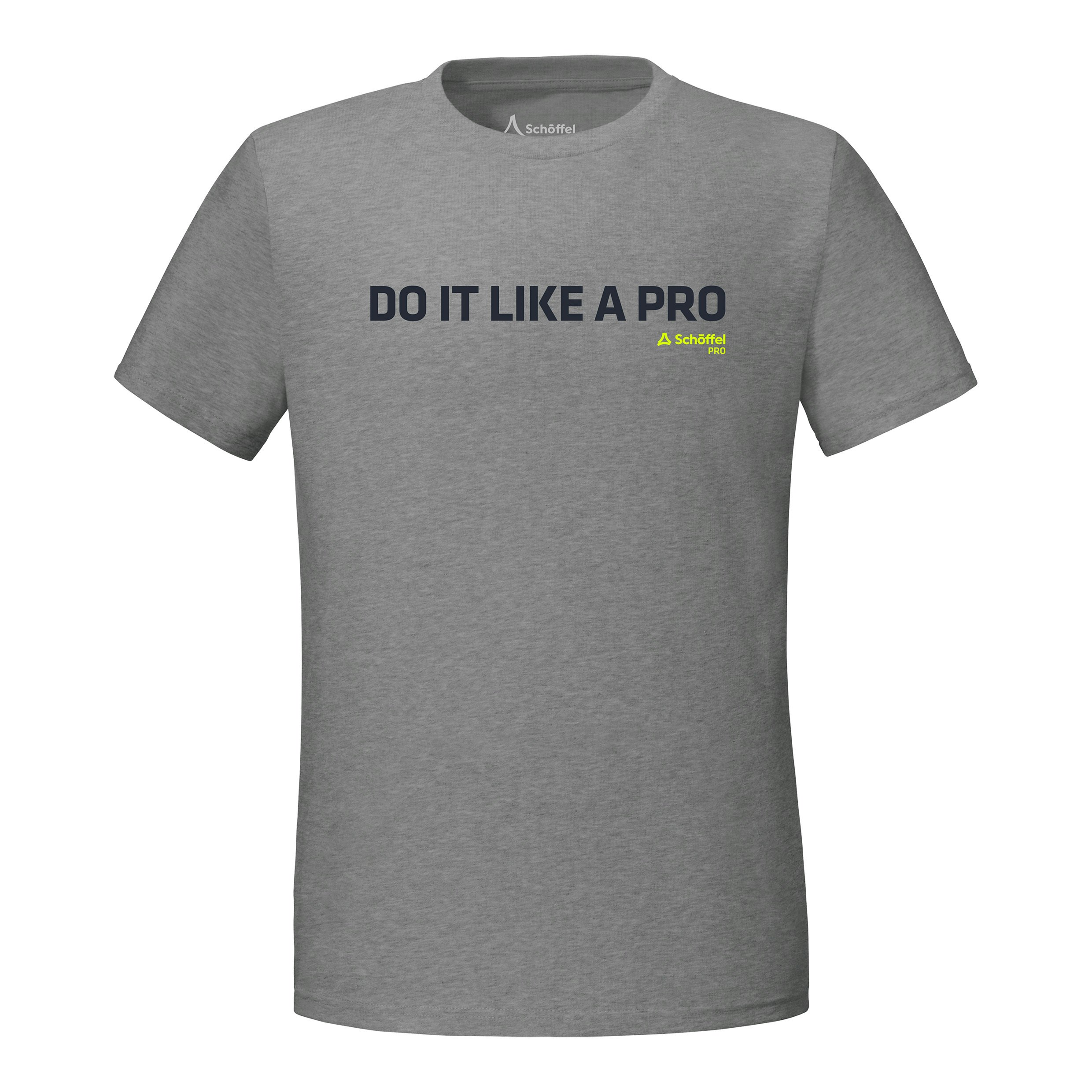 T-Shirt like a PRO CW GOTS Herren