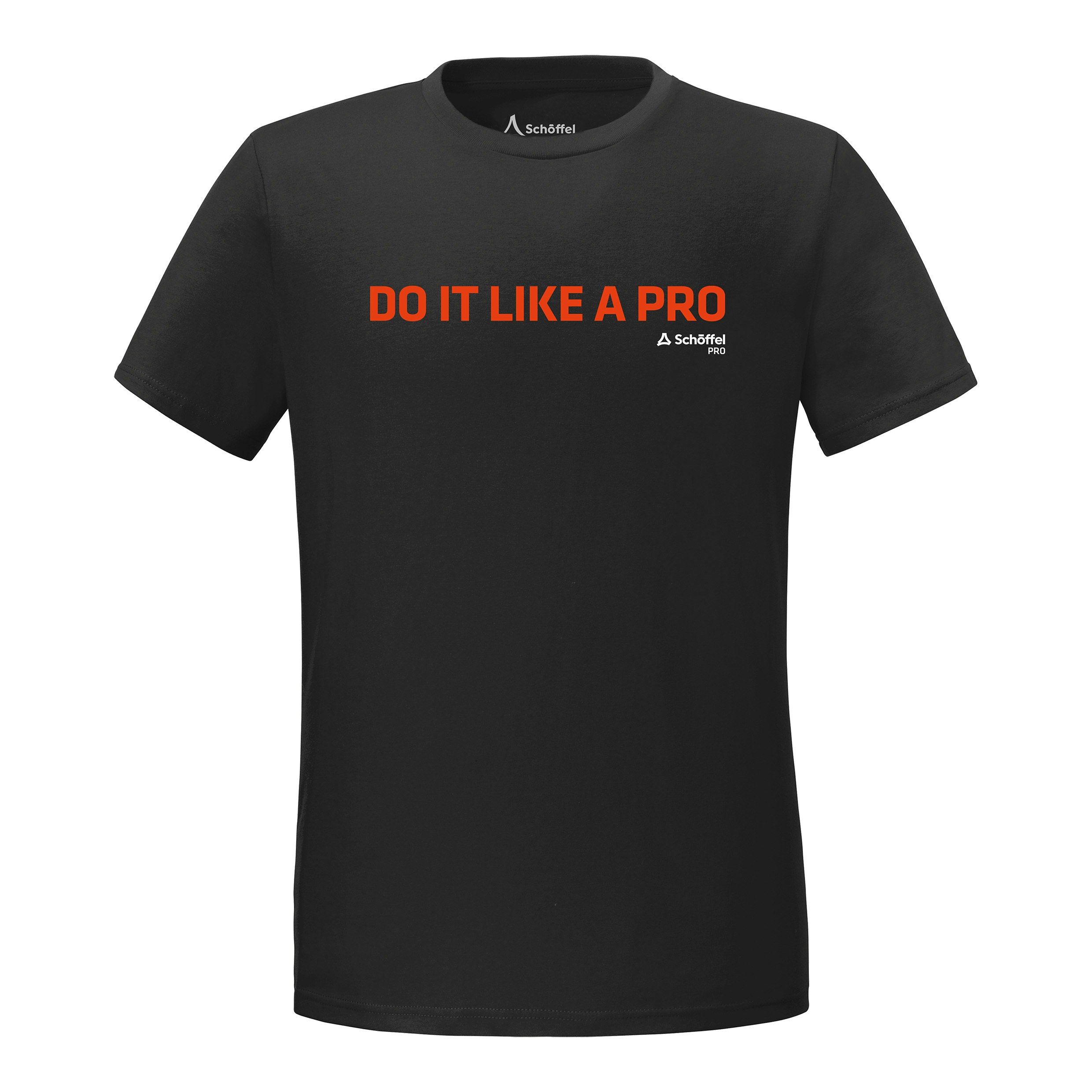 T-Shirt like a PRO CW GOTS Herren