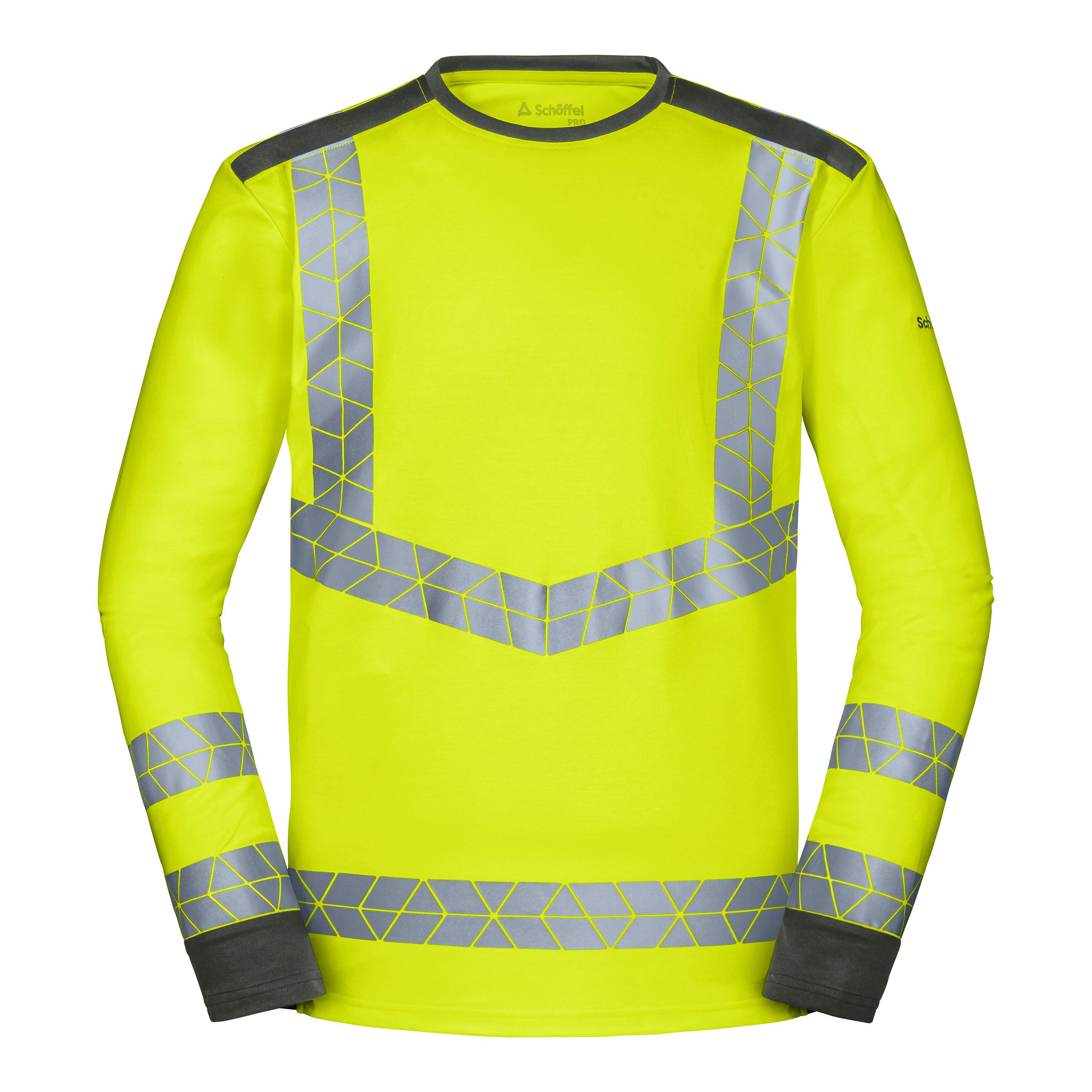 WS Warnheld Longsleeve Herren