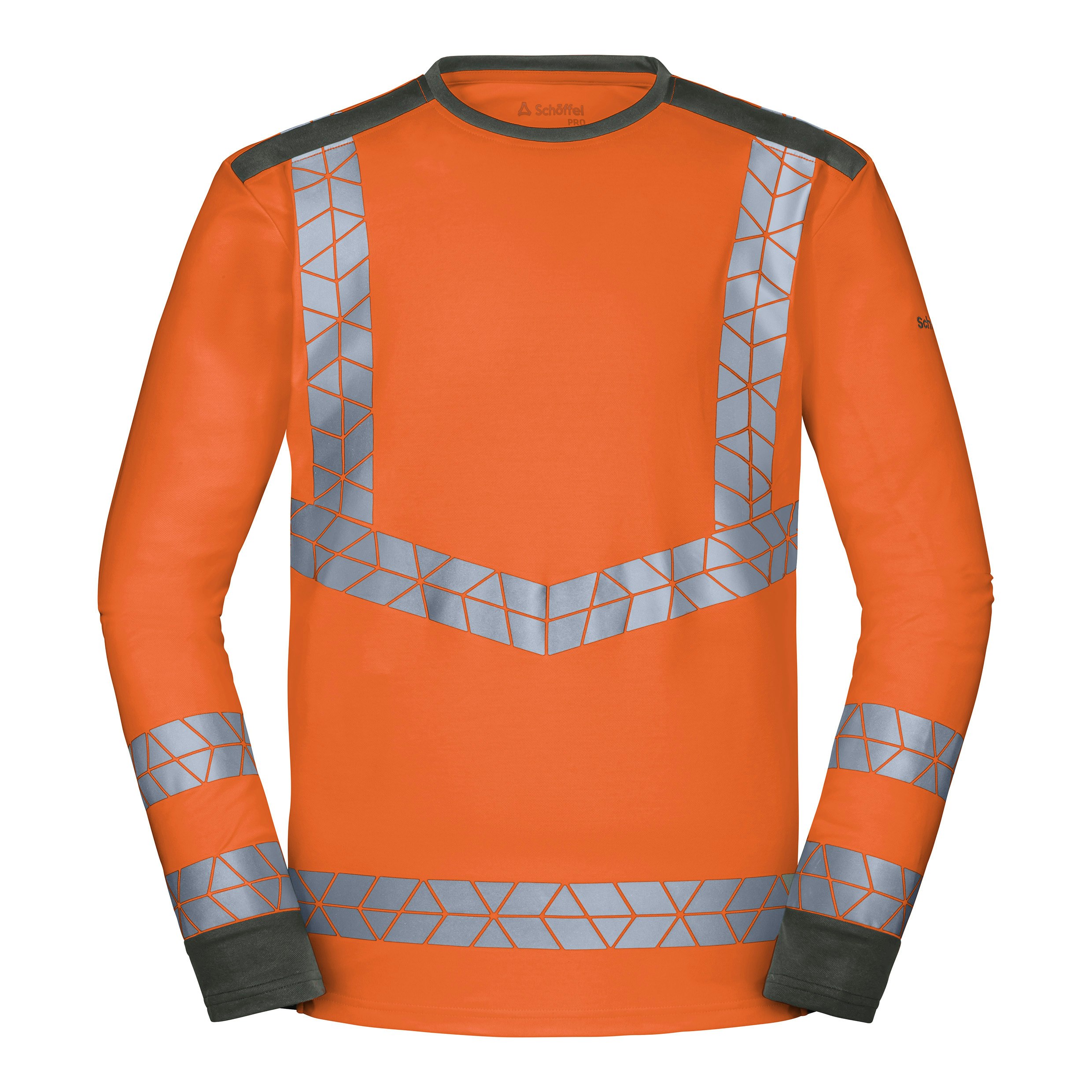 WS Warnheld Longsleeve Herren