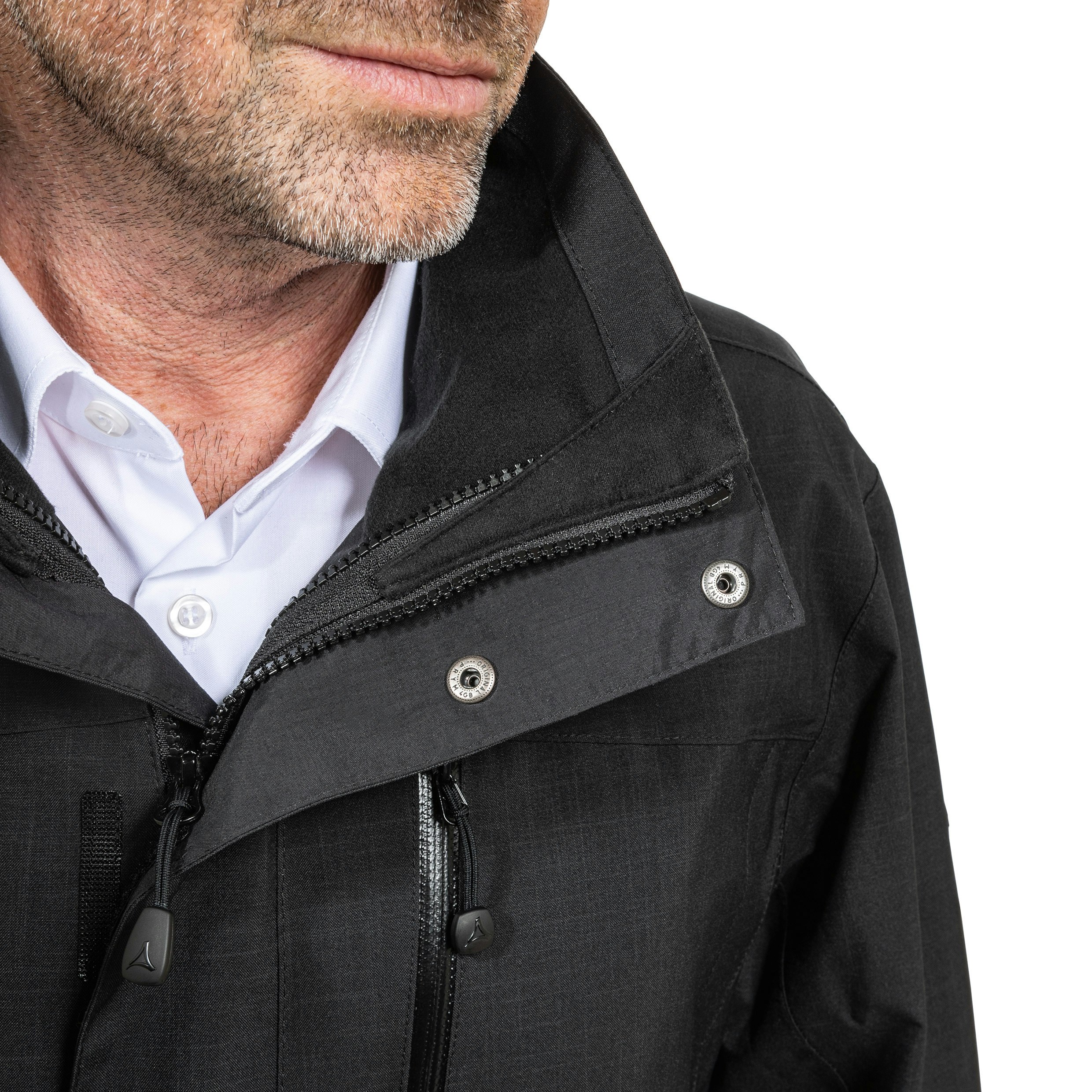 Wind&Wetter ZipIn Herren