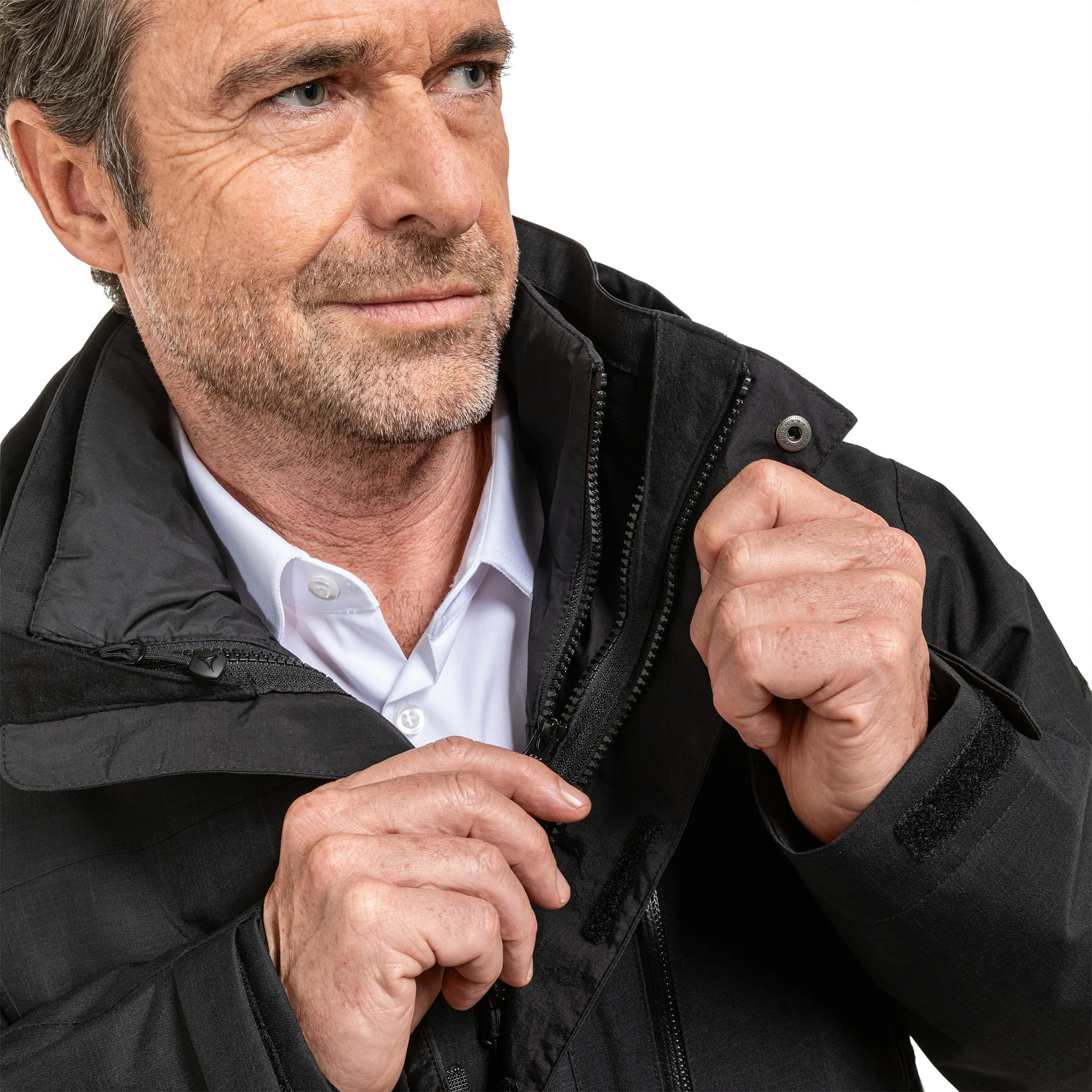 Wind&Wetter ZipIn Herren
